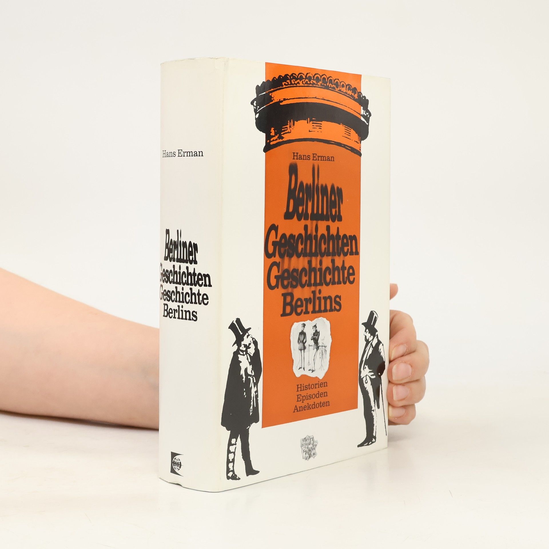 Berliner Geschichten, Geschichte Berlins
