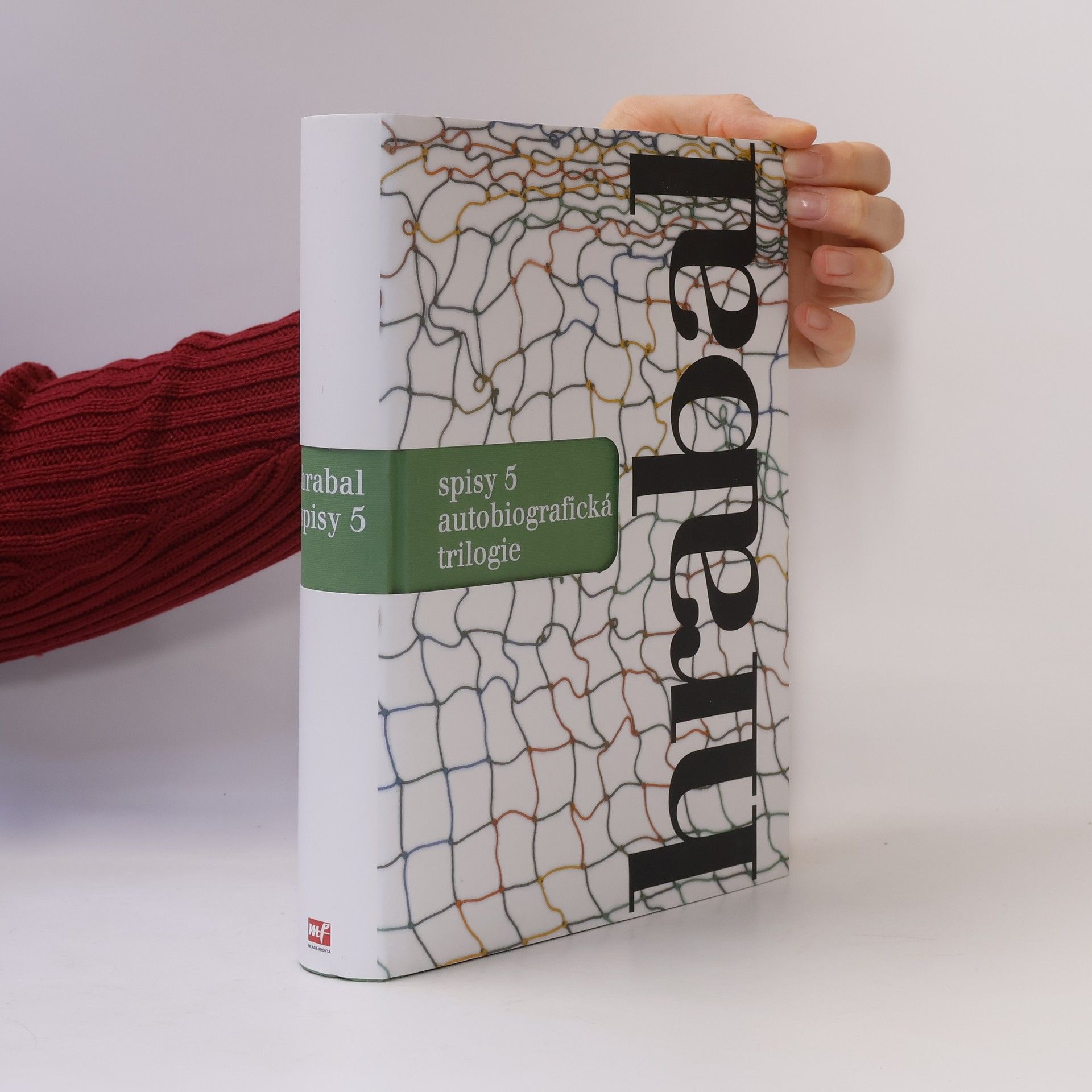 Jiří Pelán Spisy 5: autobiografická trilogie