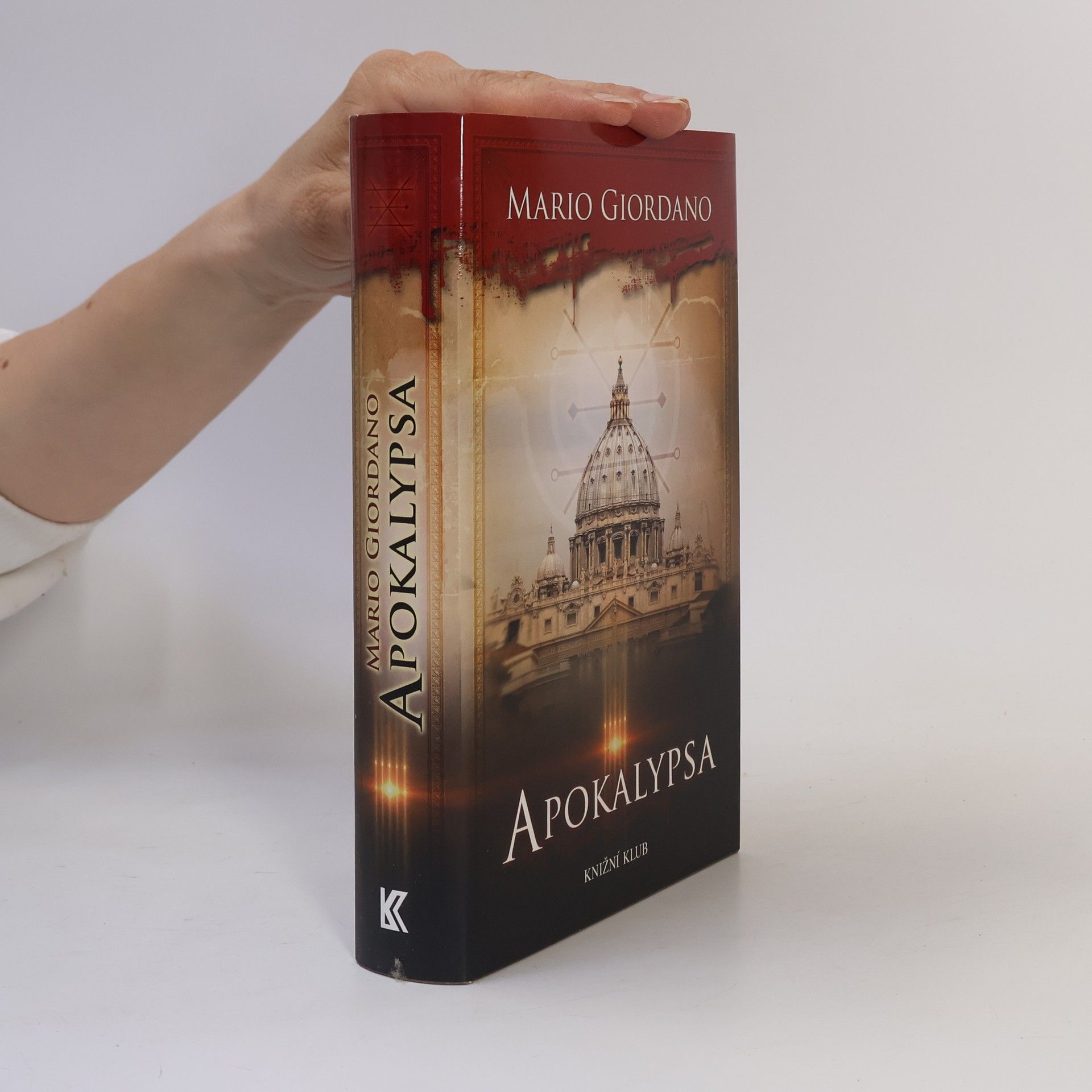 Mario Giordano Apokalypsa