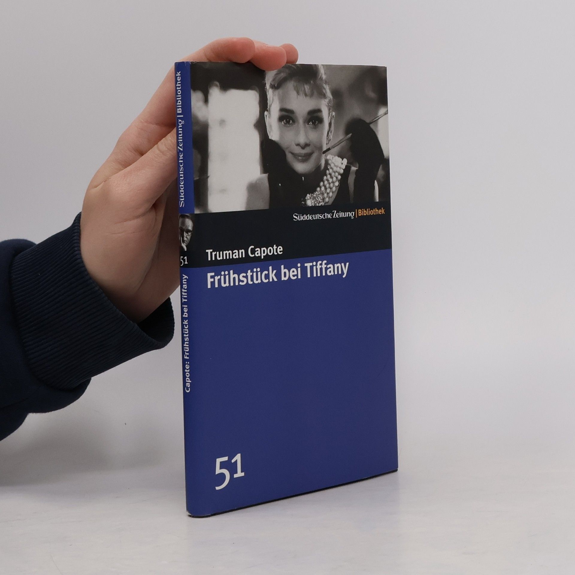 Truman Capote Frühstück bei Tiffany