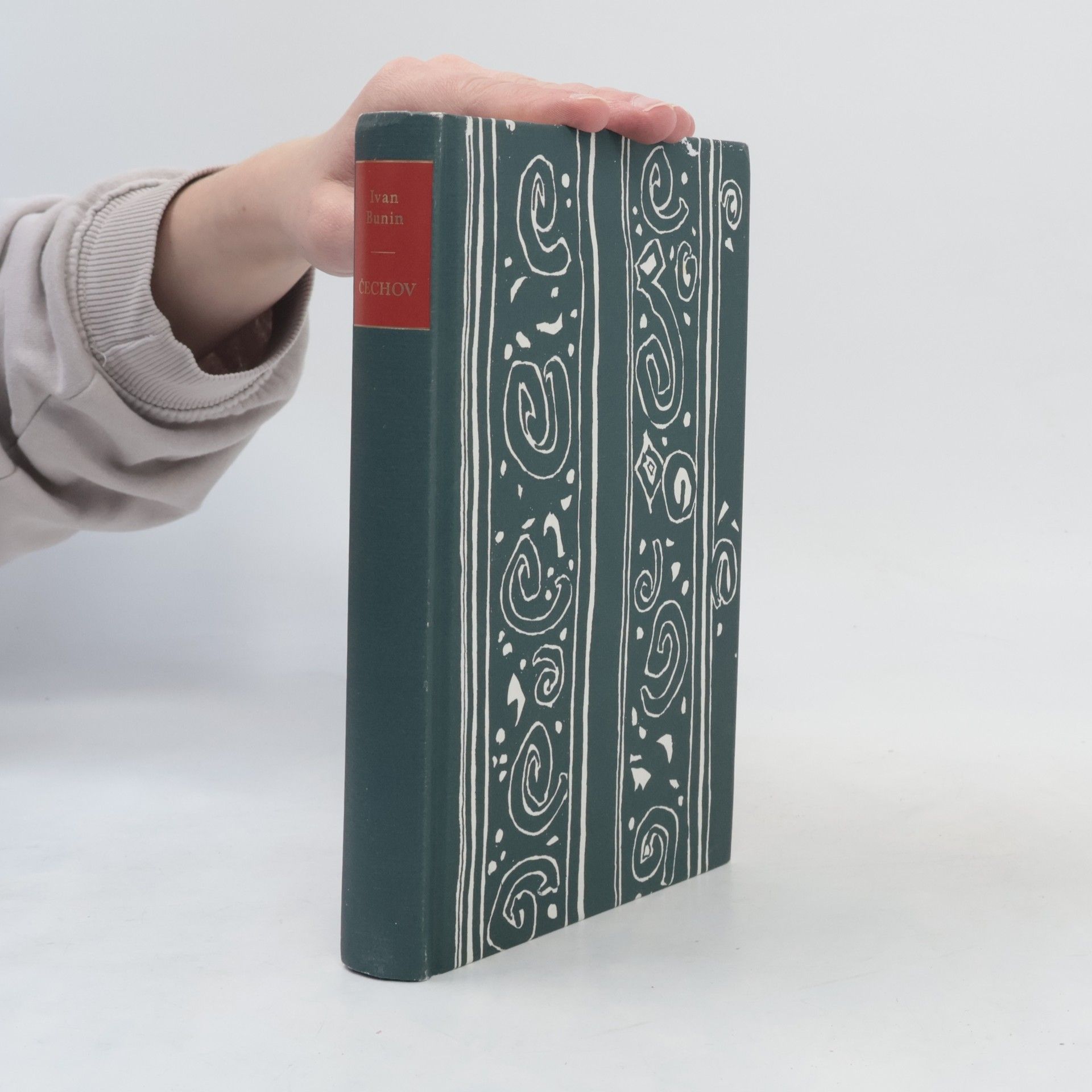 Ivan Bunin Čechov