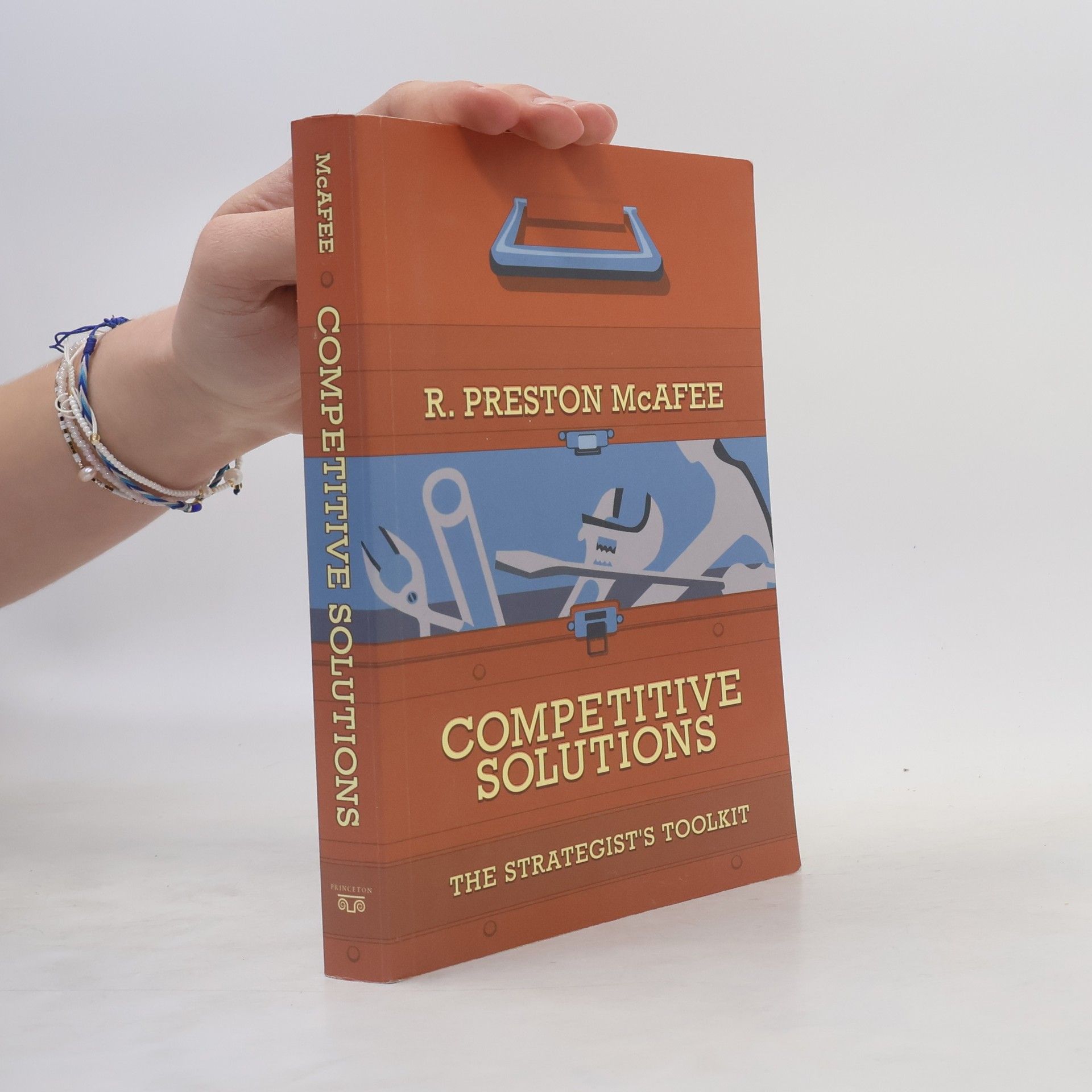 R. Preston McAfee Competitive Solutions