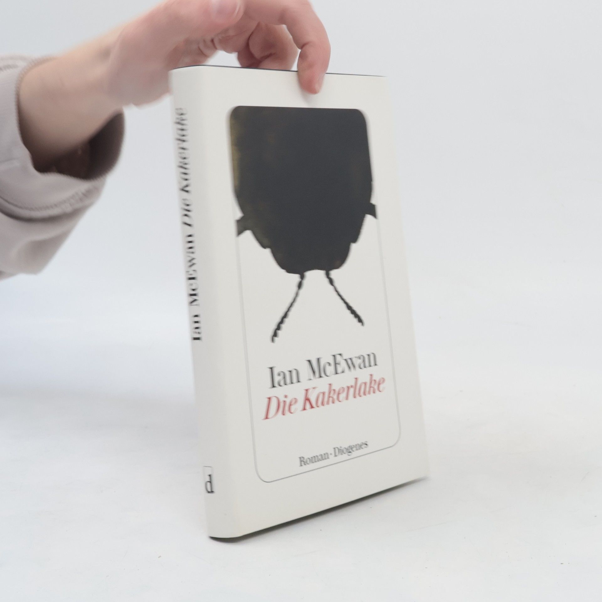 Ian McEwan Die Kakerlake