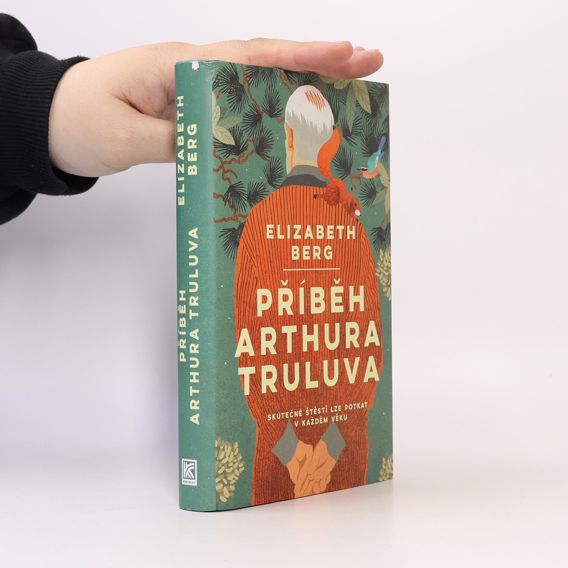 Elizabeth Berg Příběh Arthura Truluva