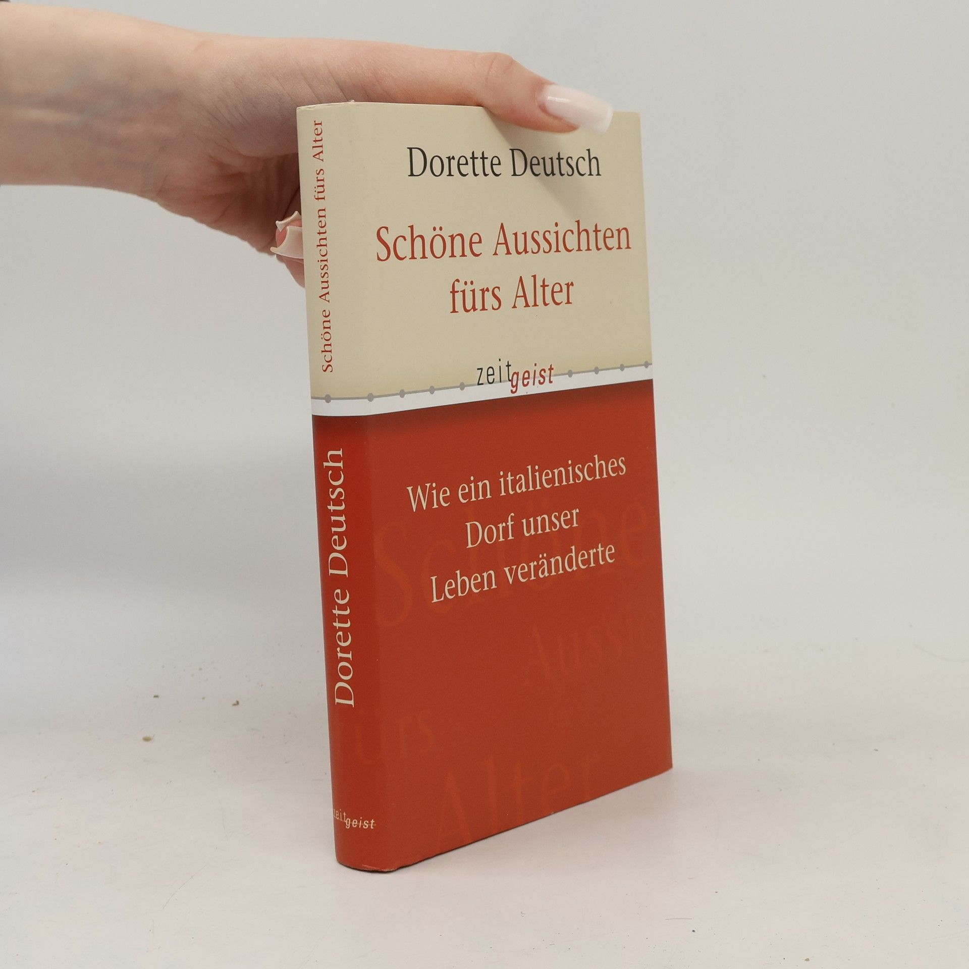 Schöne Aussichten fürs Alter