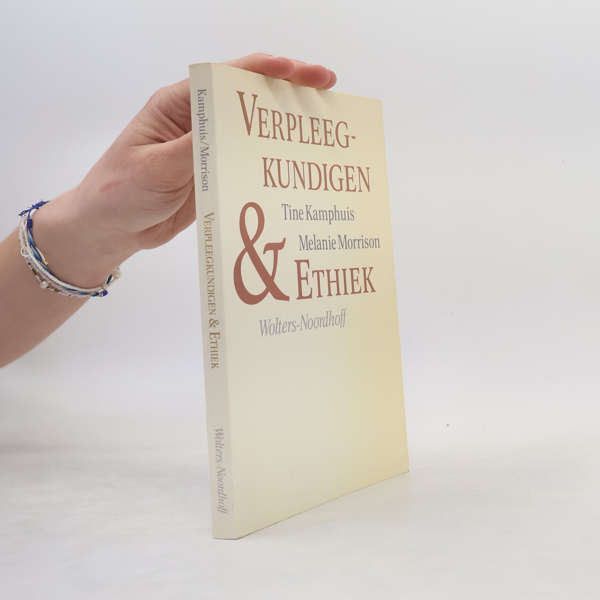 Melanie Shelton Morrison Verpleegkundigen en ethiek