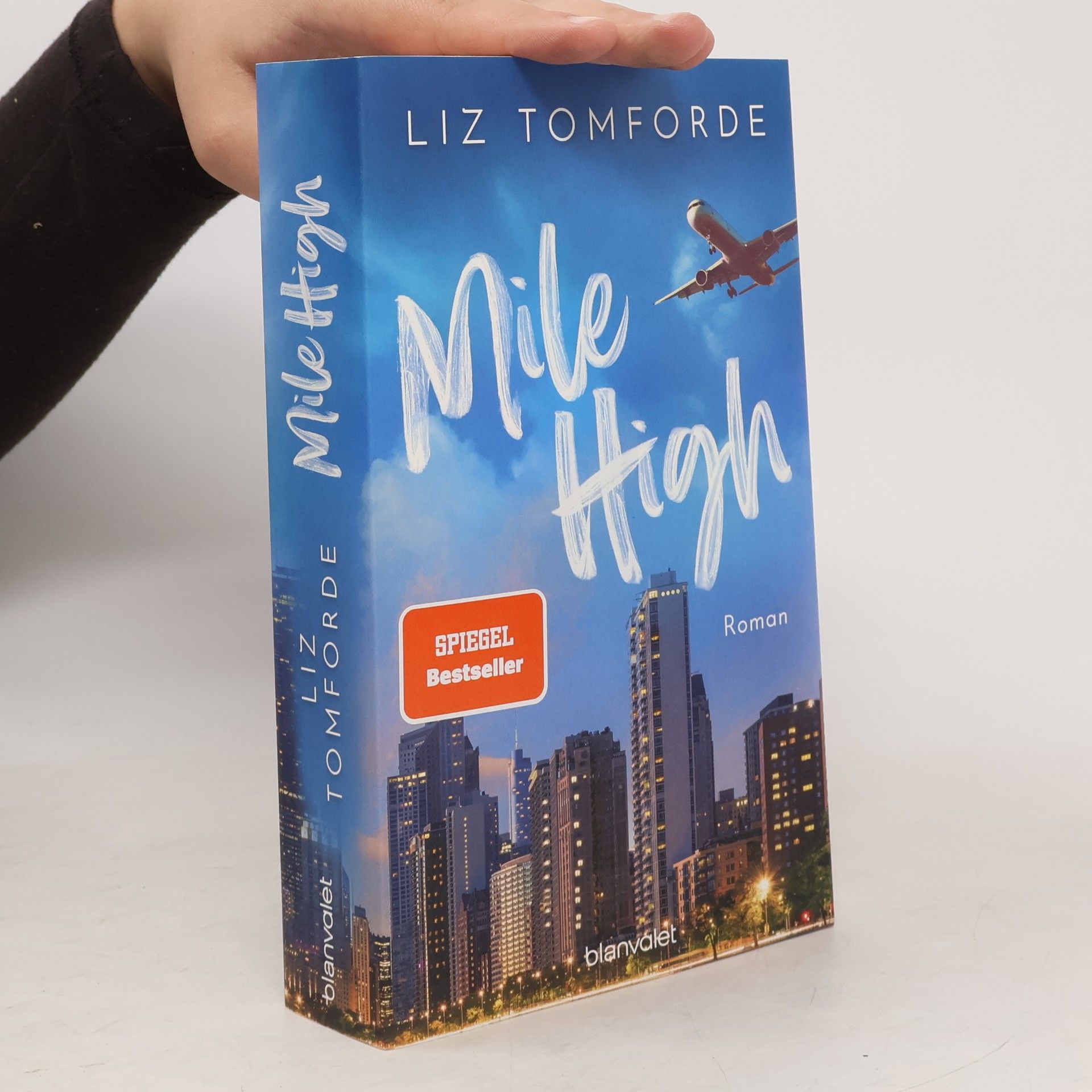 Liz Tomforde Mile High