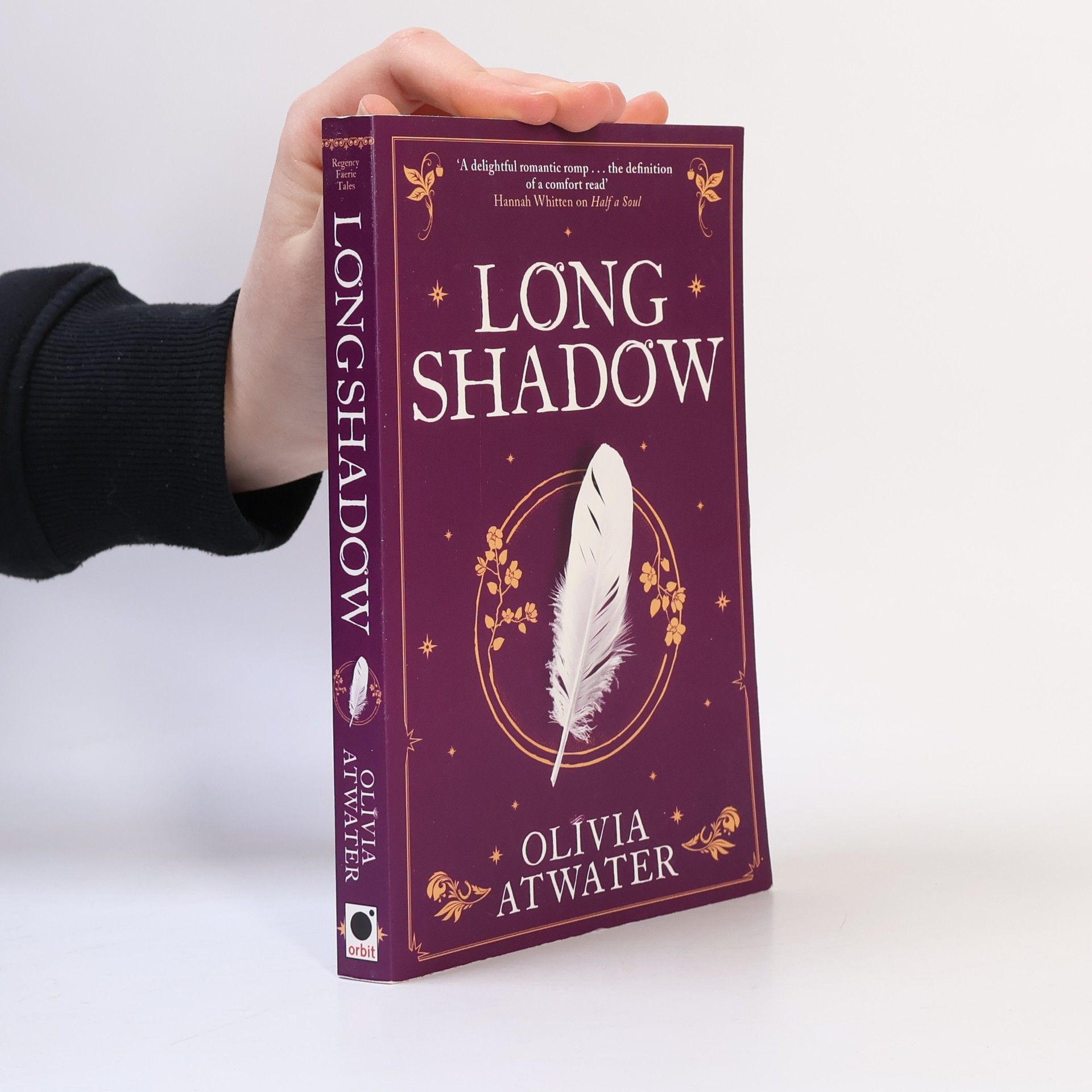 Olivia Atwater Longshadow