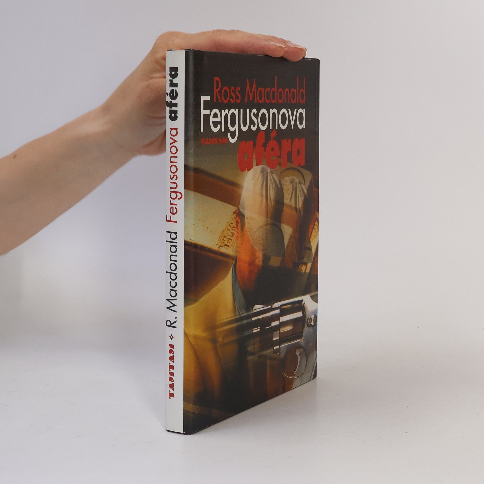 Ross Macdonald Fergusonova aféra