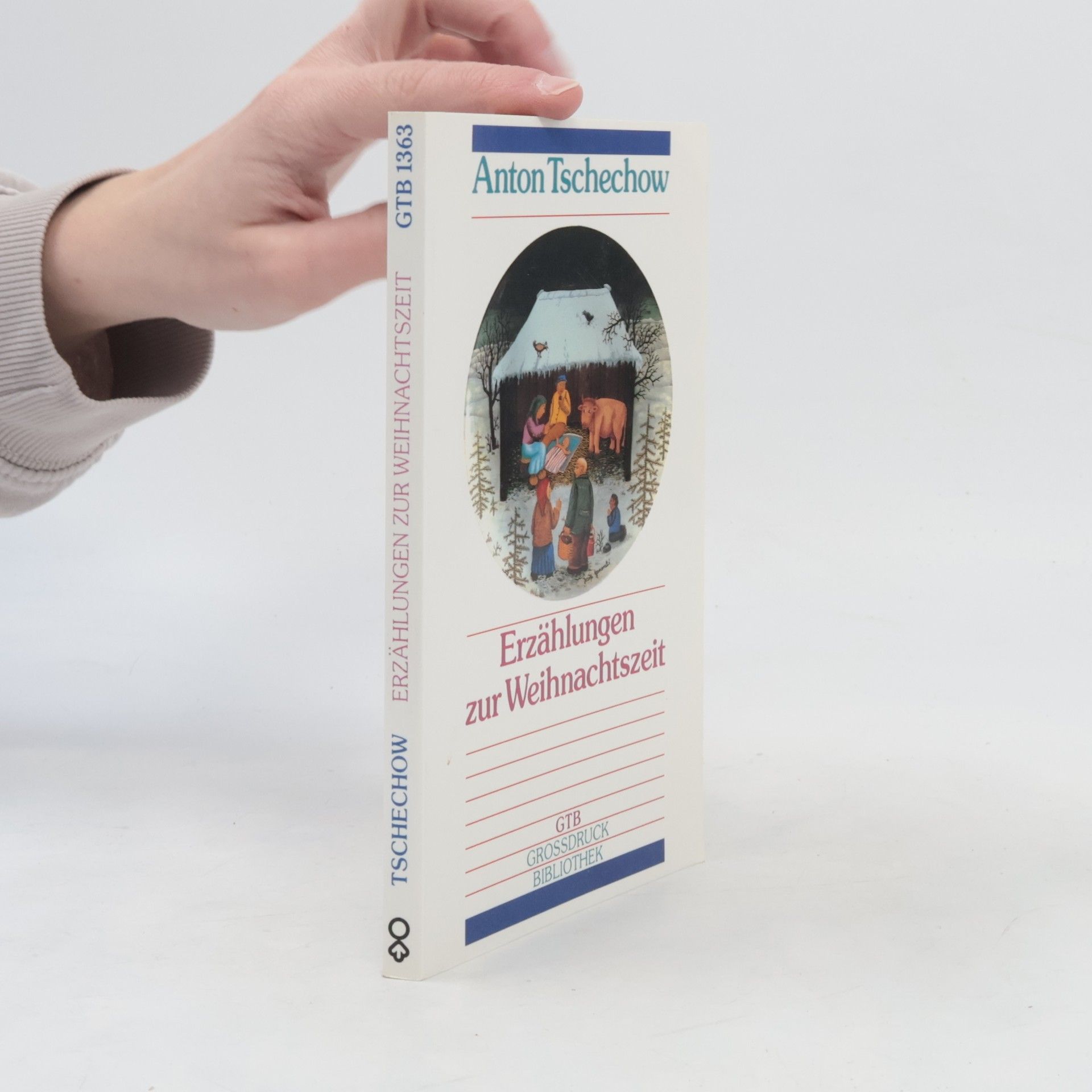 Anton Chekhov Erzählungen zur Weihnachtszeit
