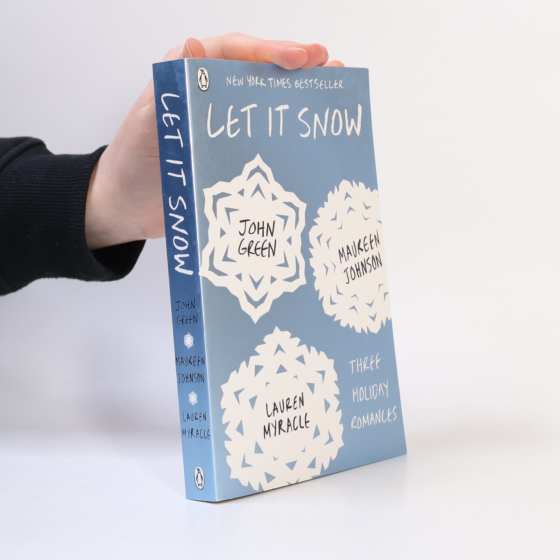 John Green Let It Snow