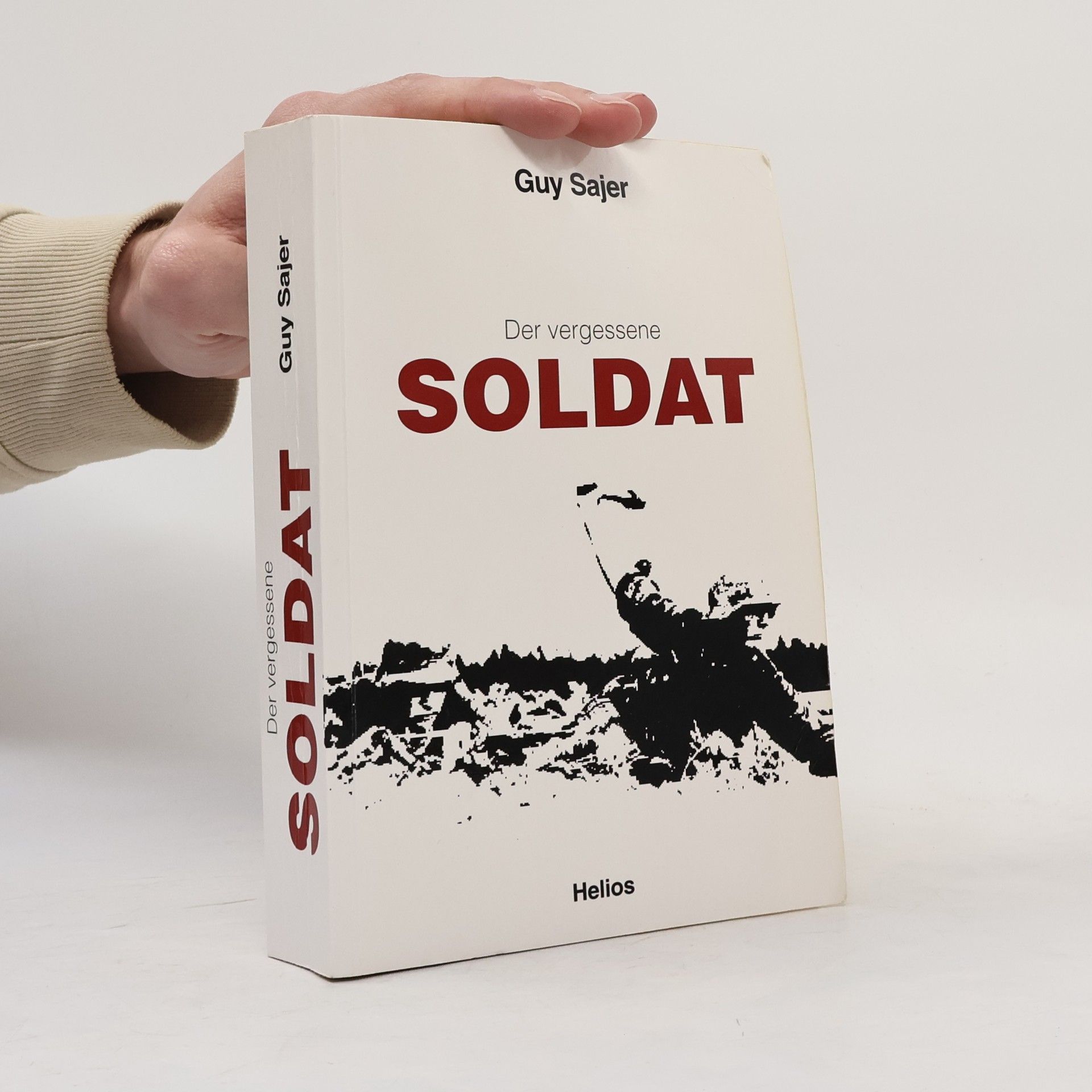 Guy Sajer Der vergessene Soldat