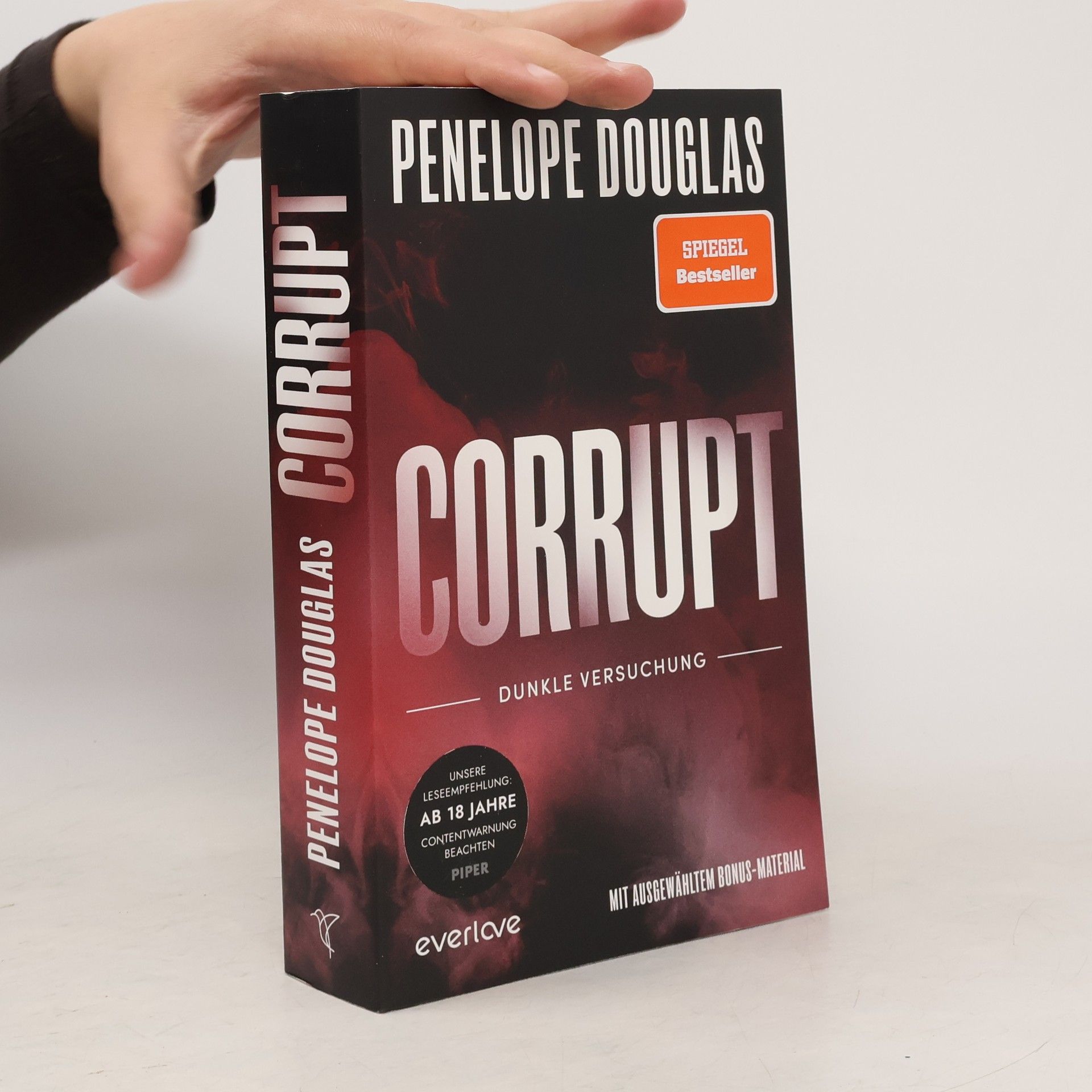 Penelope Douglas Corrupt - dunkle Versuchung