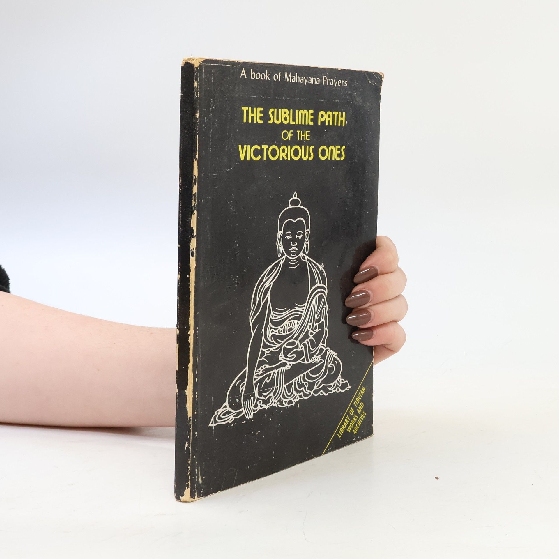 Various authors The Sublime Path of the Victorious Ones