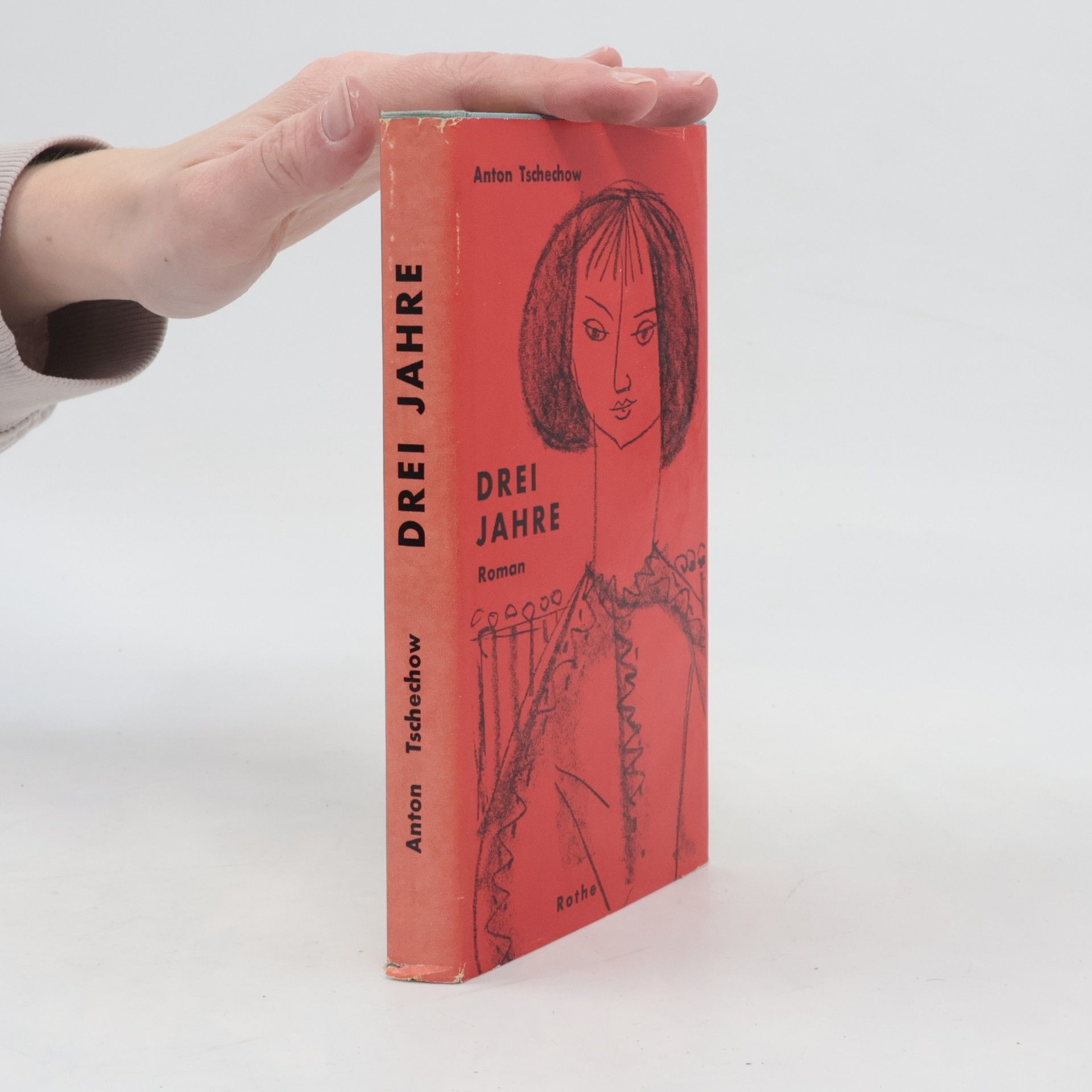 Anton Chekhov Drei Jahre