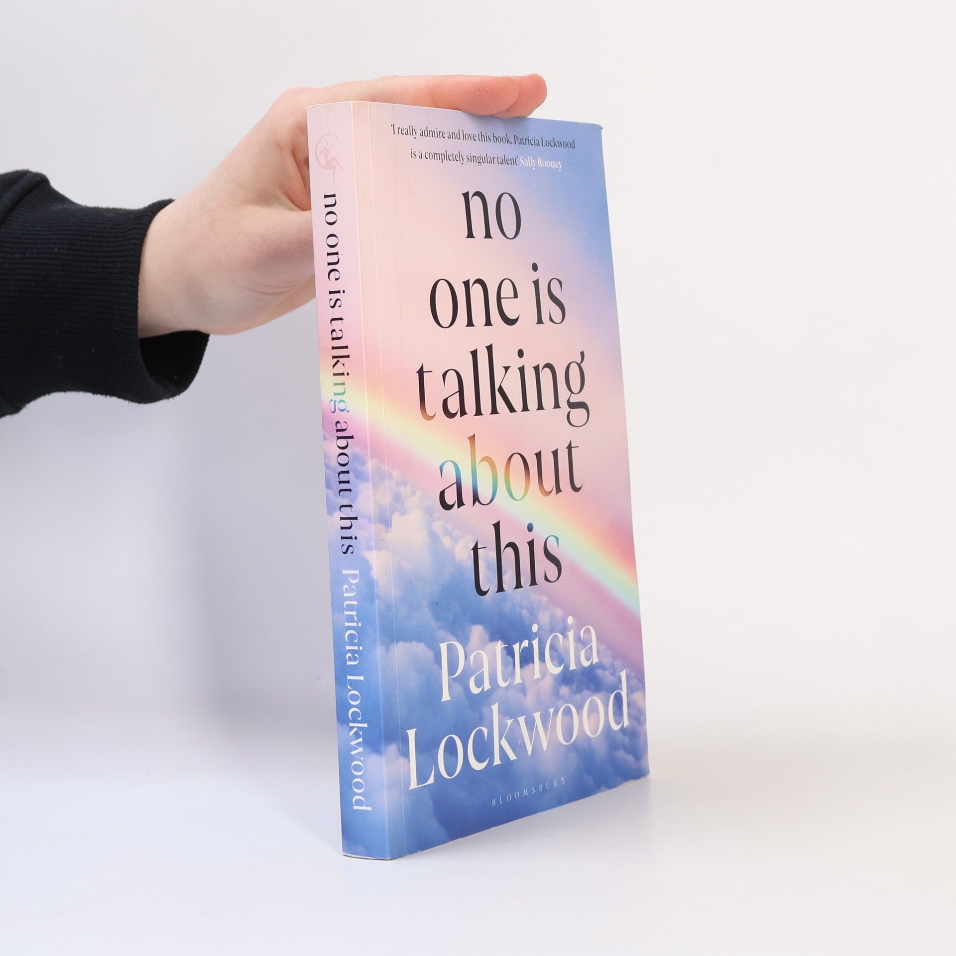 Patricia Lockwood No one is talking about this