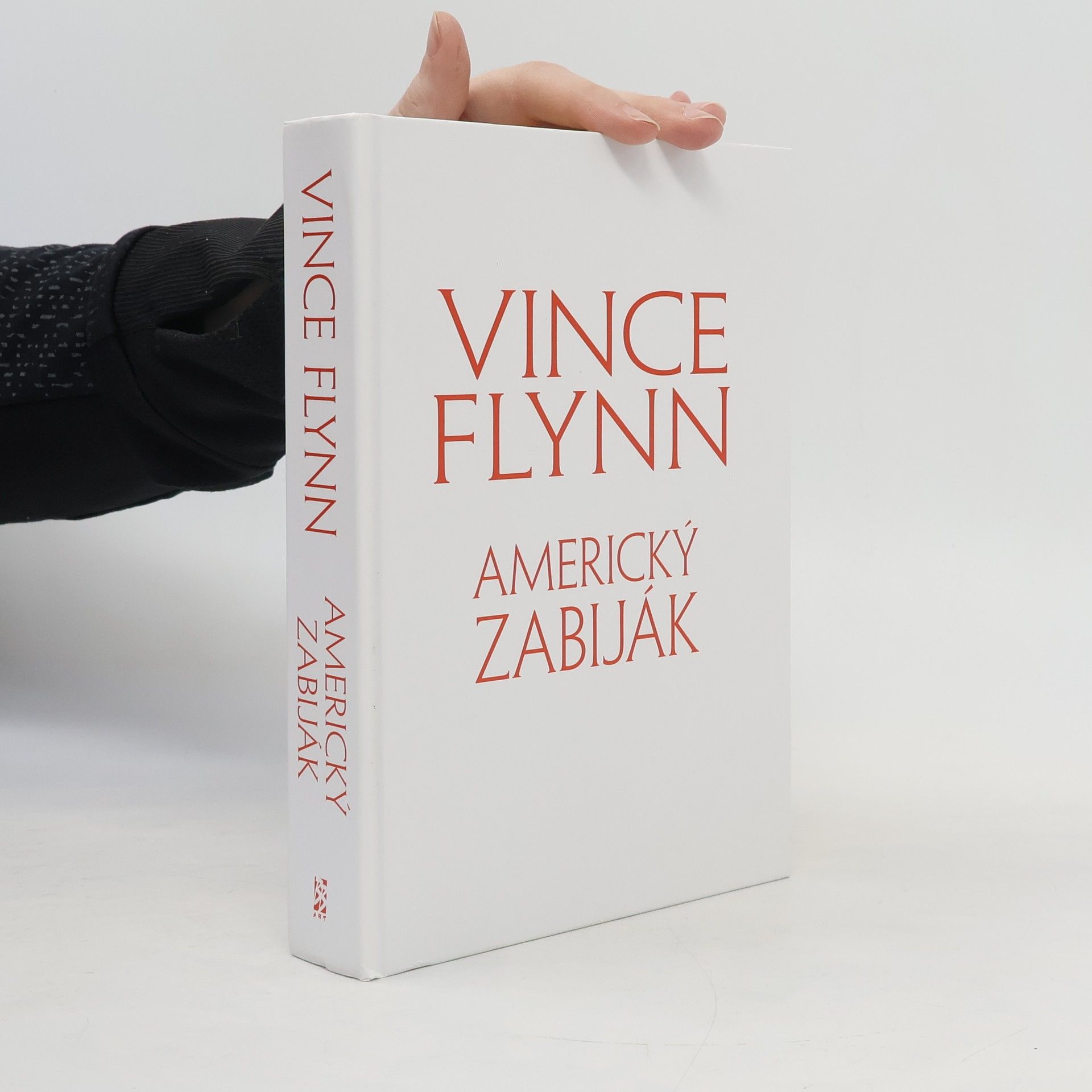 Vince Flynn Americký zabiják