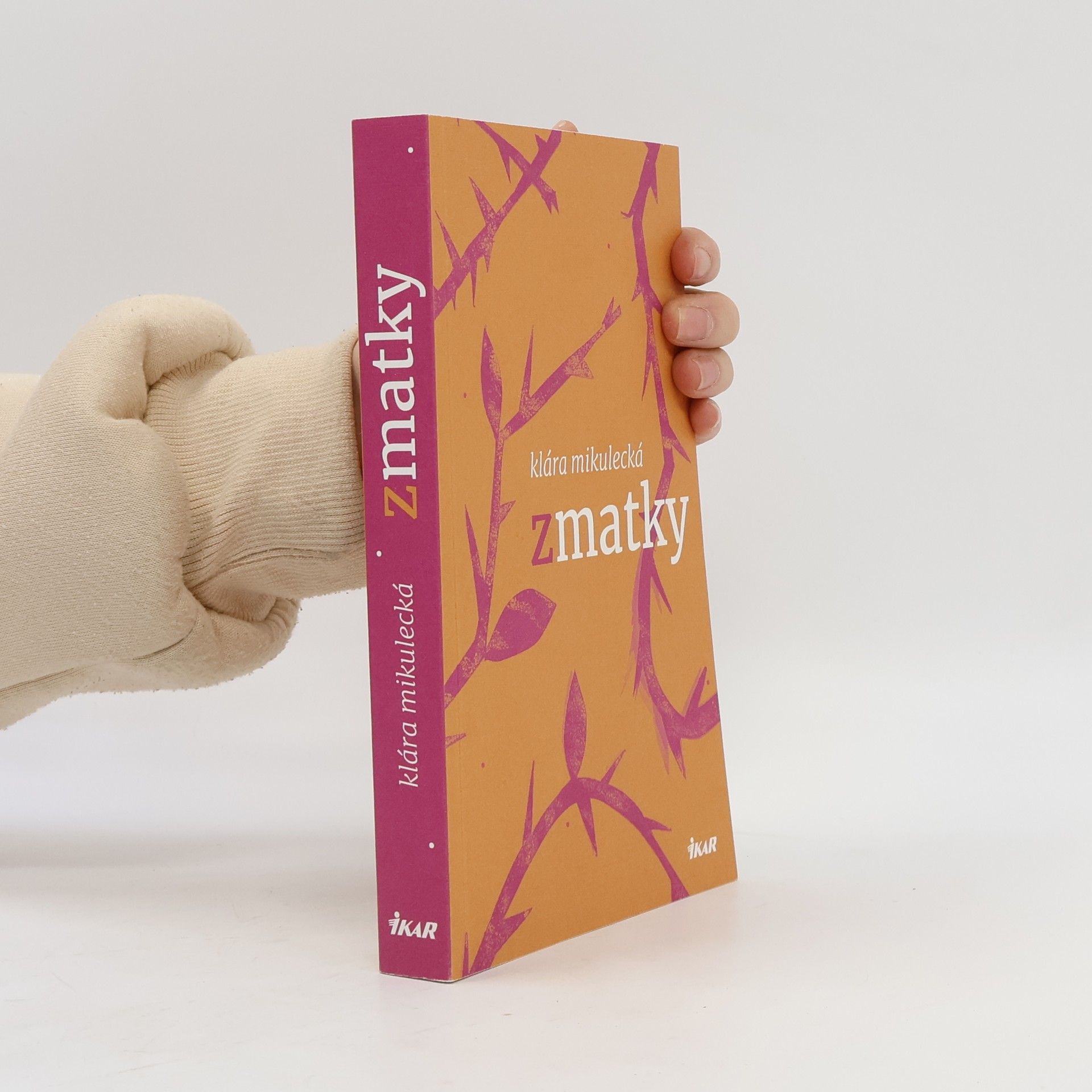 Klára Mikulecká Zmatky