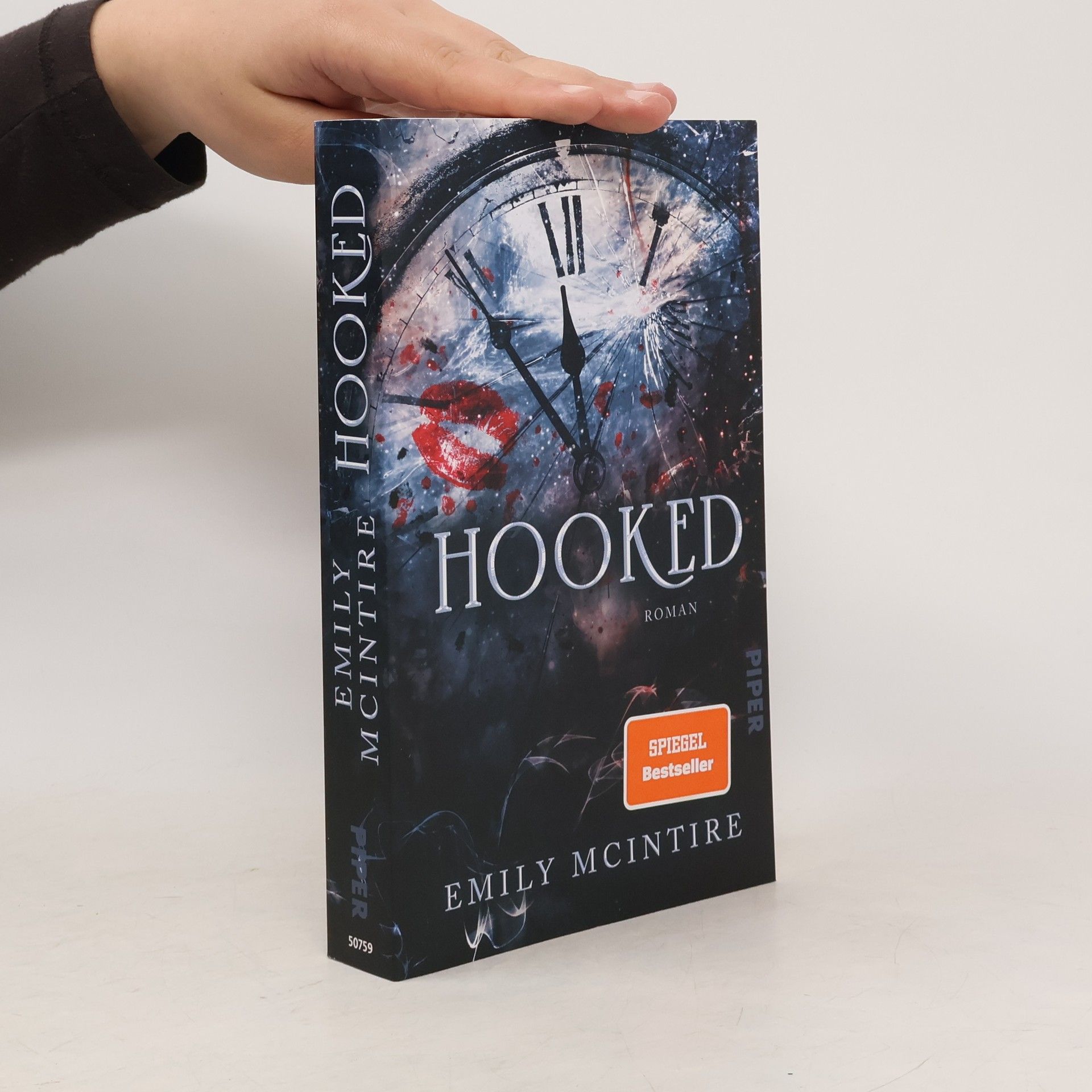 Emily McIntire Hooked