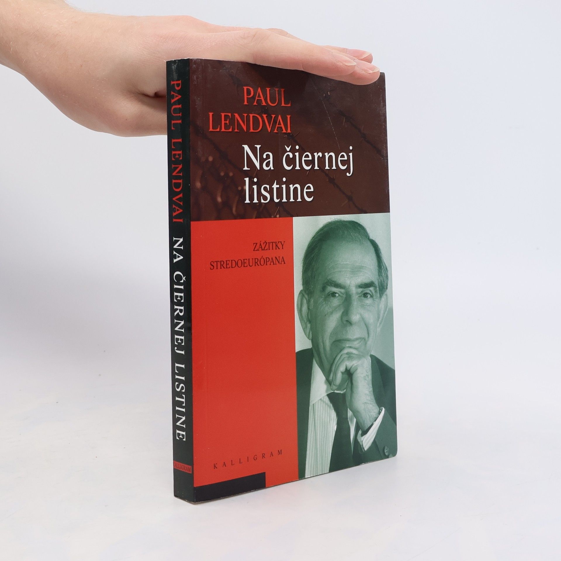 Paul Lendvai Na čiernej listine