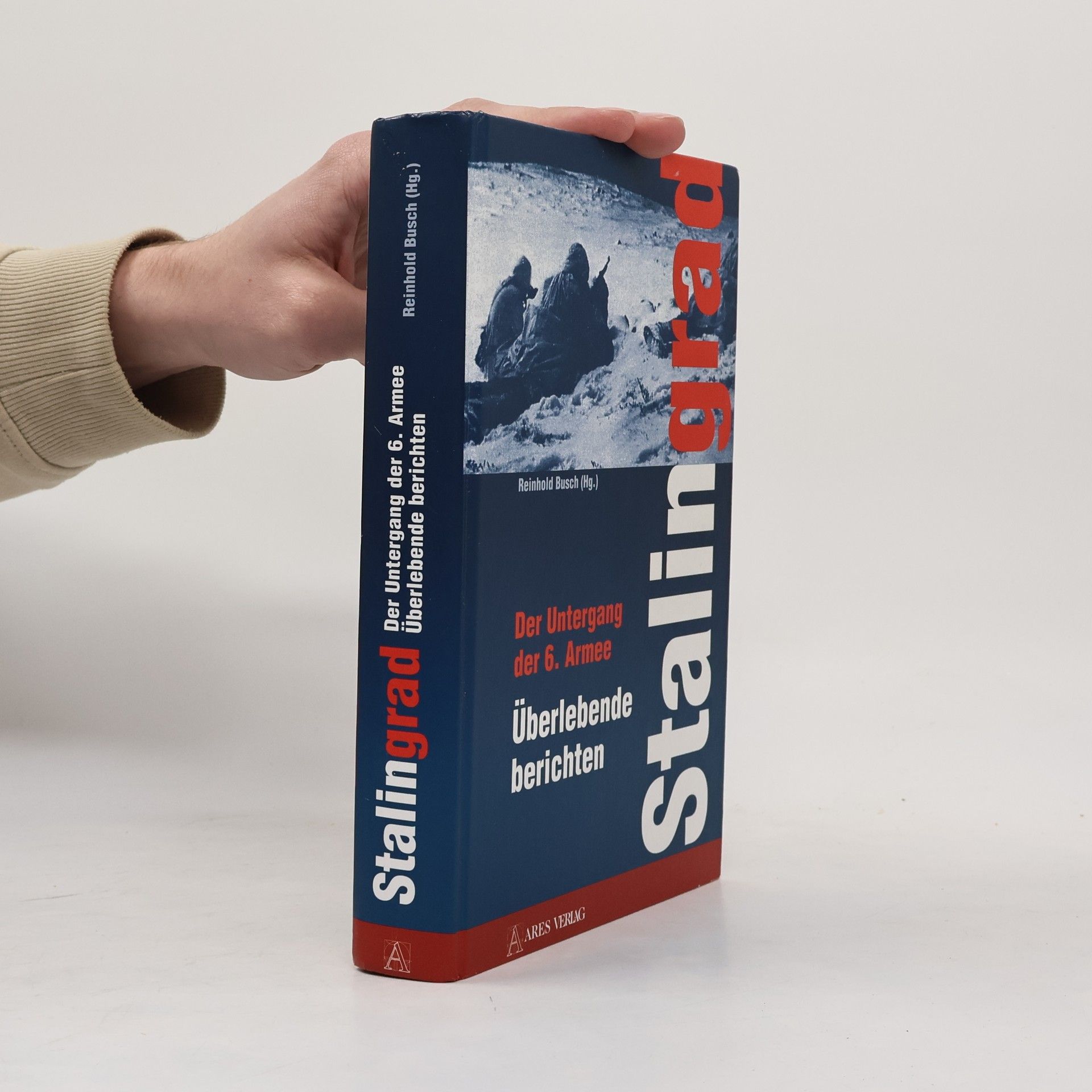Reinhold Busch Stalingrad