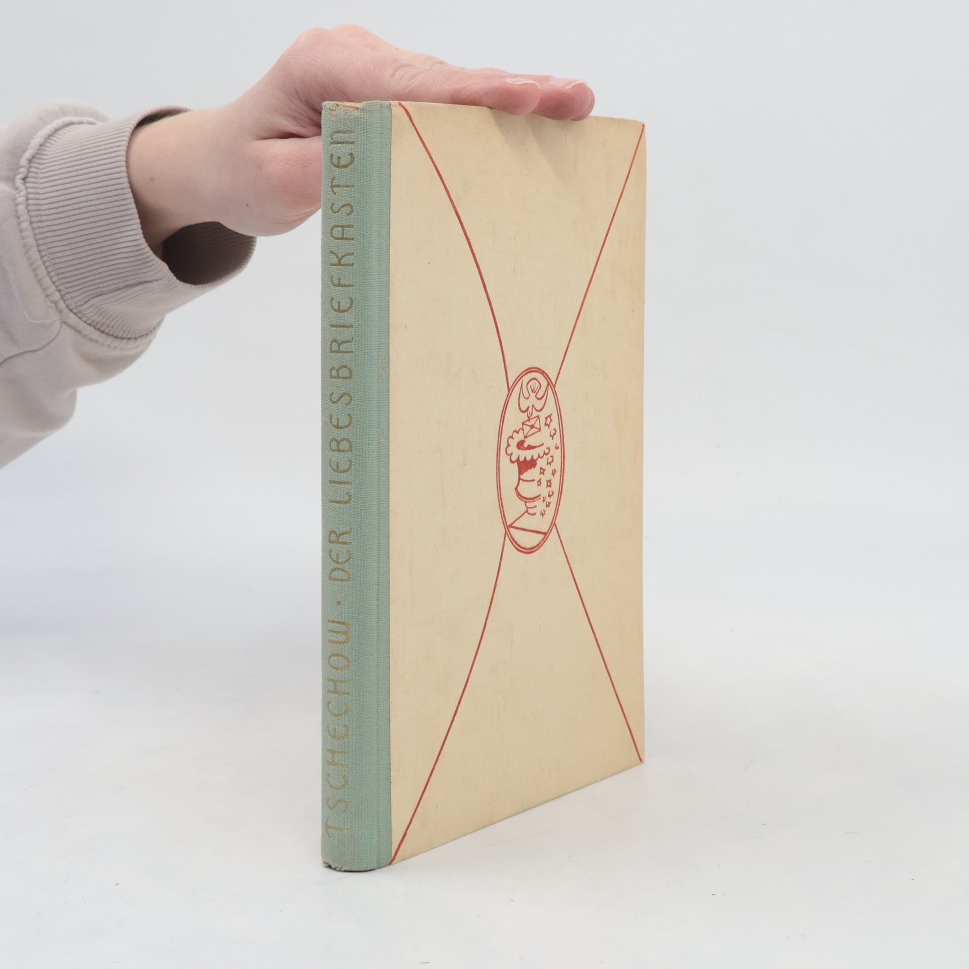 Anton Chekhov Der Liebesbriefkasten