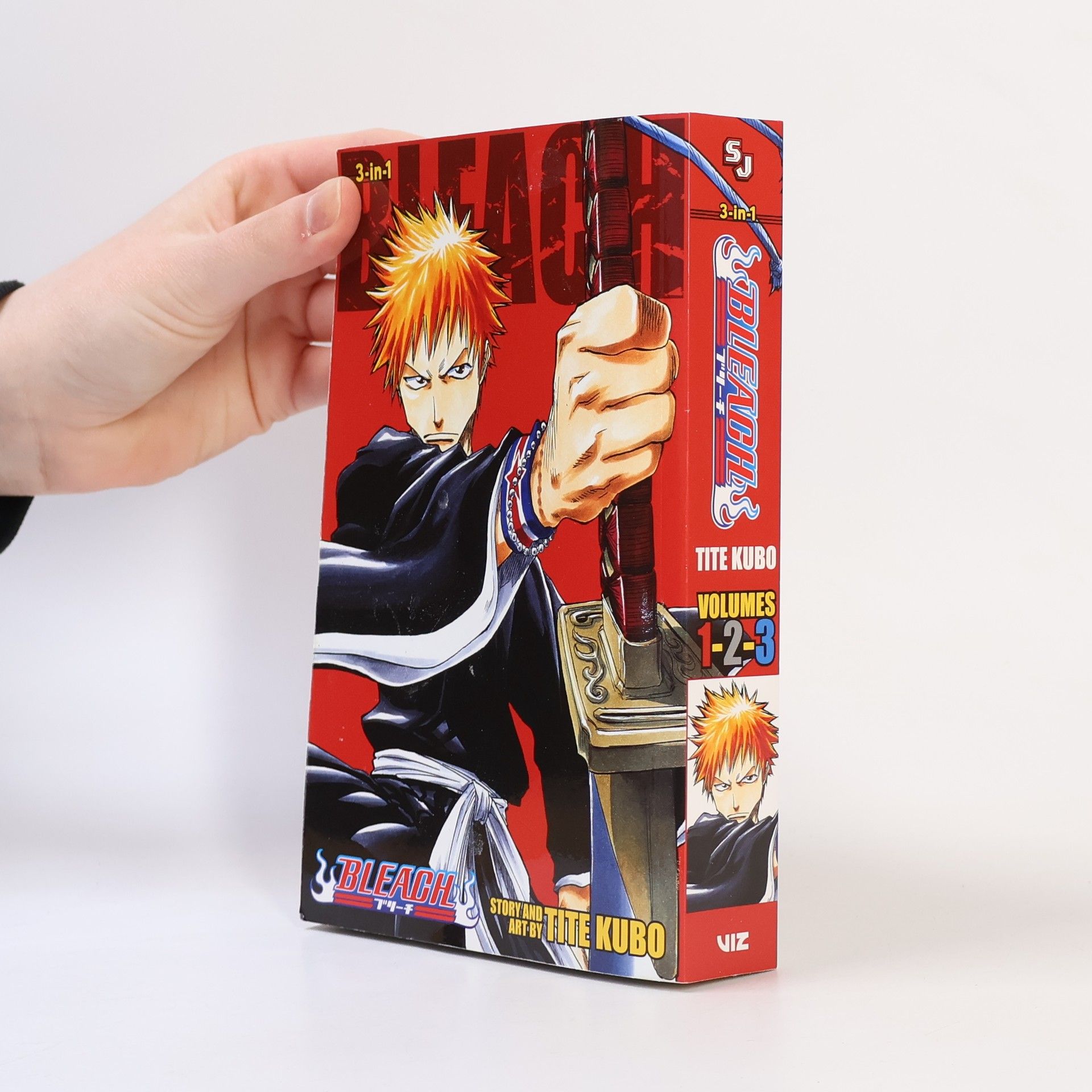 Tite Bleach : 3-in-1 Edition