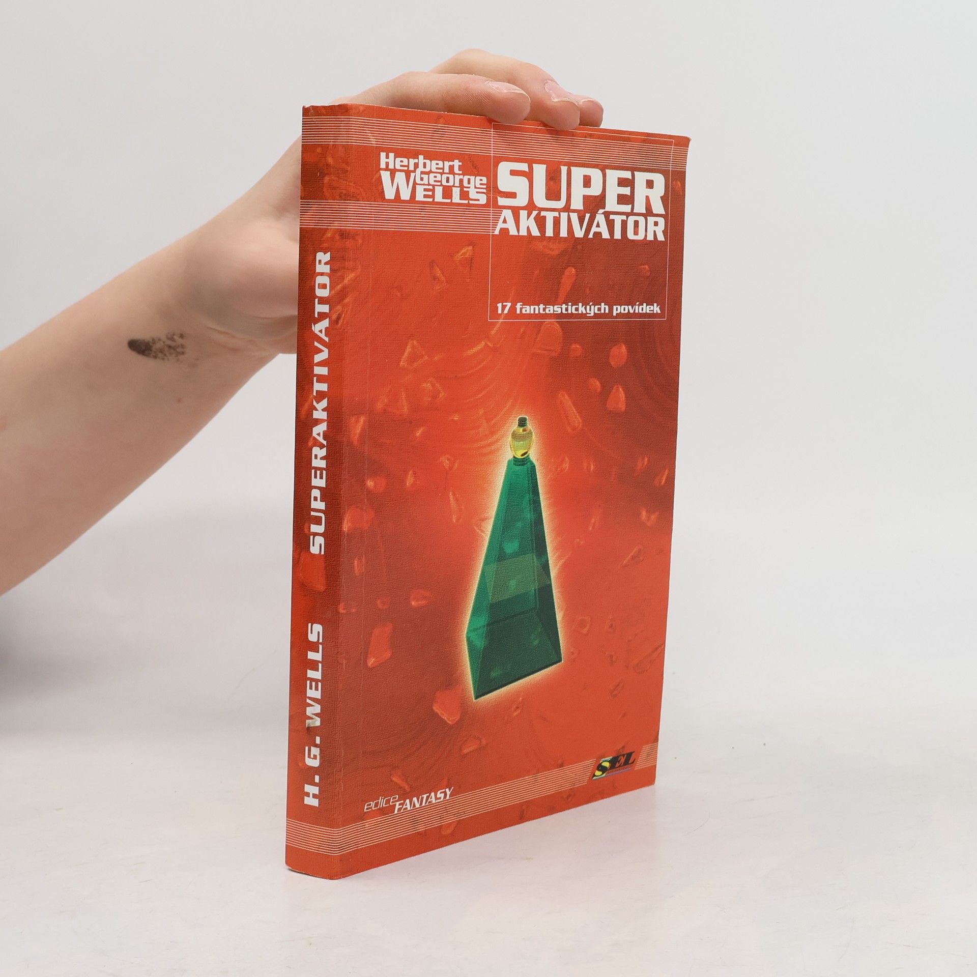 H. G. Wells Super aktivátor