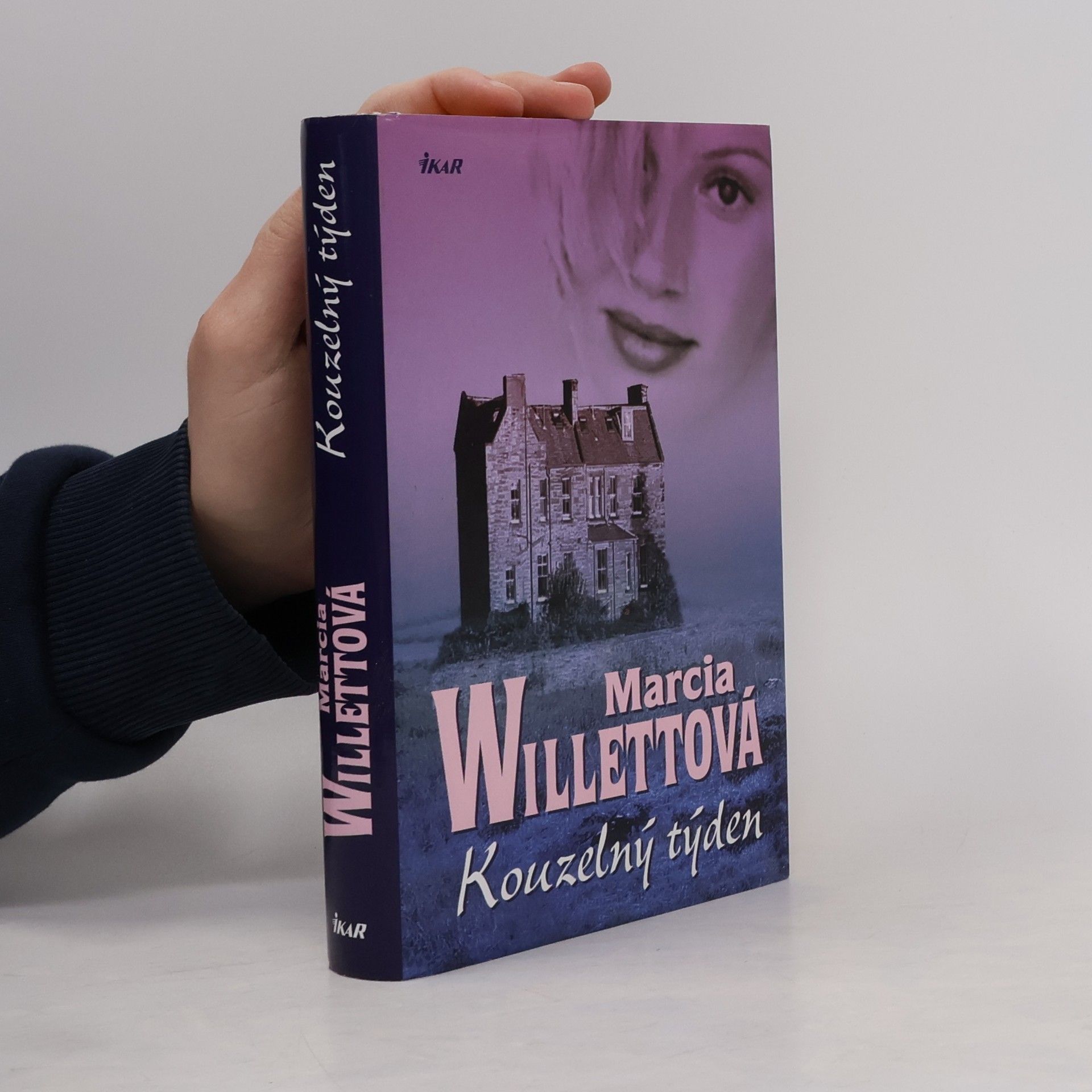 Marcia Willett Kouzelný týden