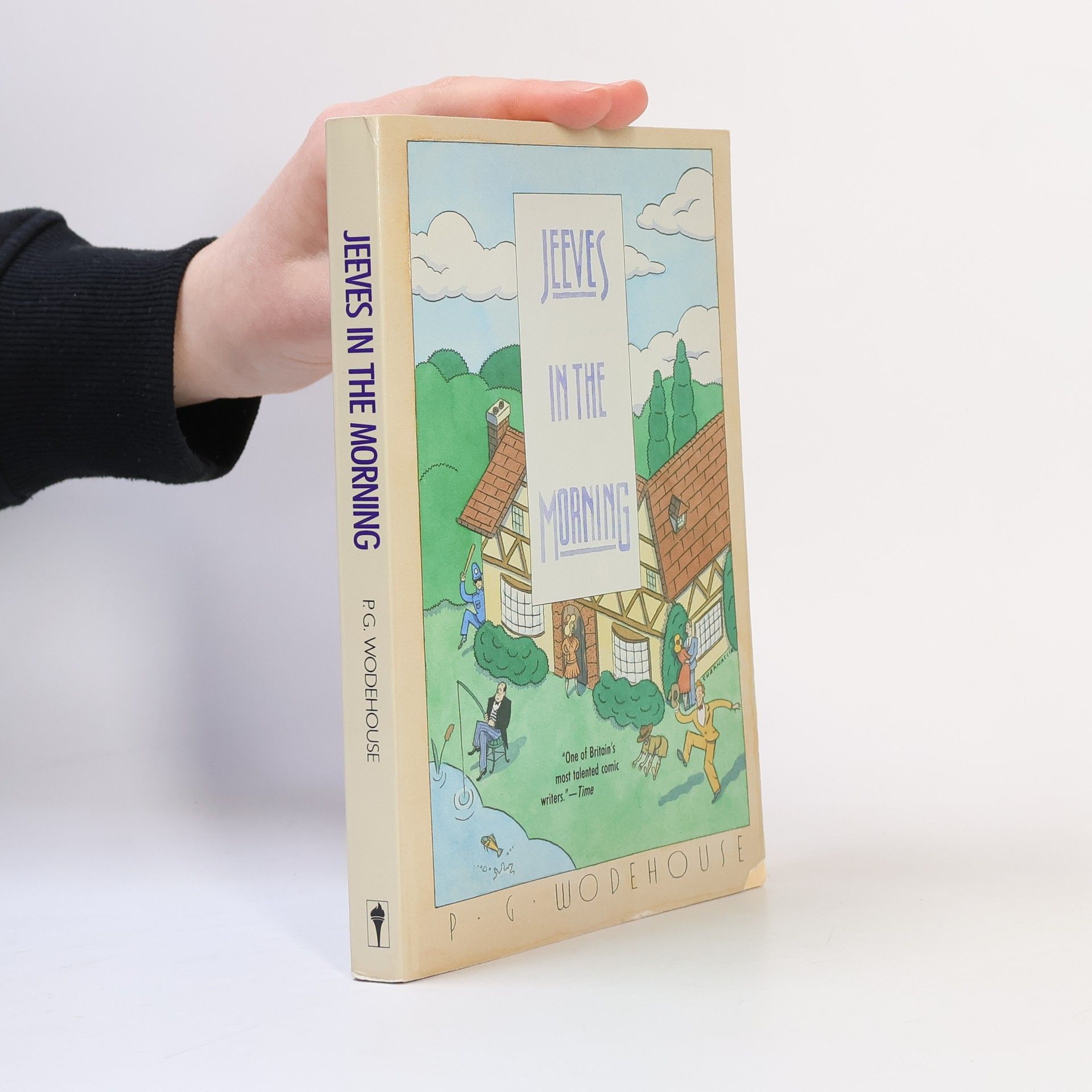 Pelham Wodehouse Jeeves in the Morning