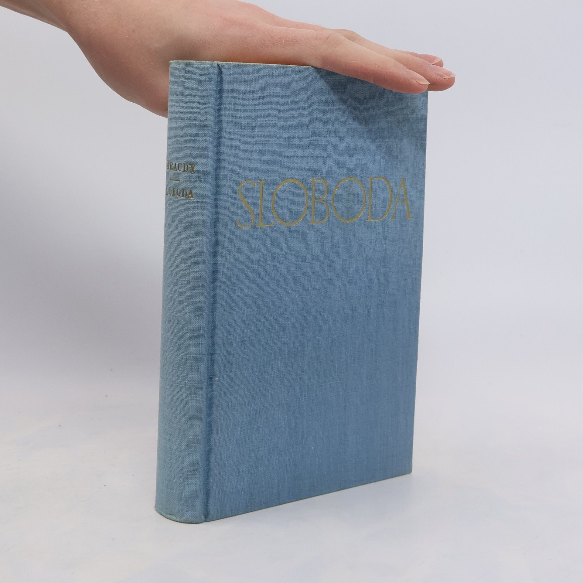 Roger Garaudy Sloboda