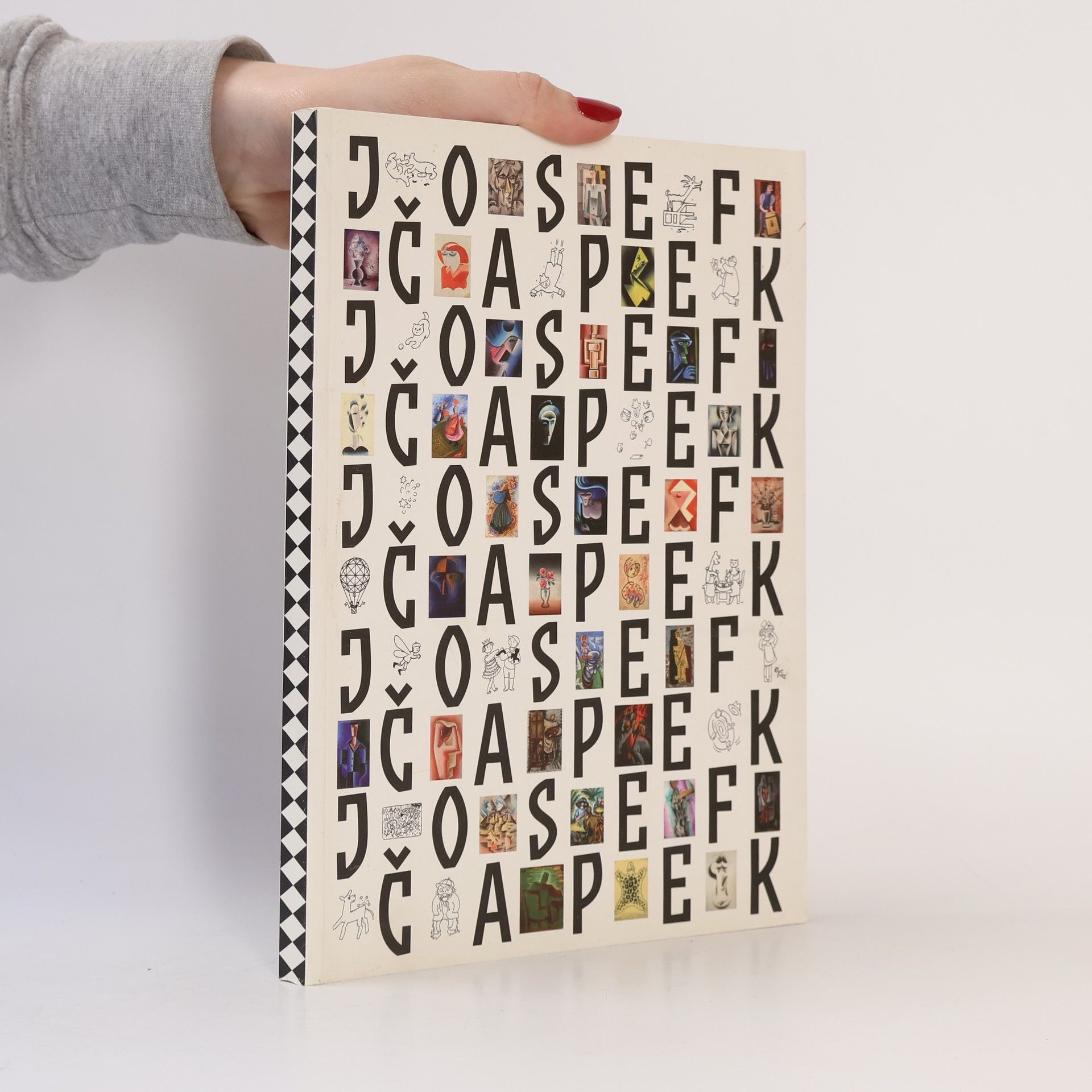 Pavla Pečinková Josef Čapek