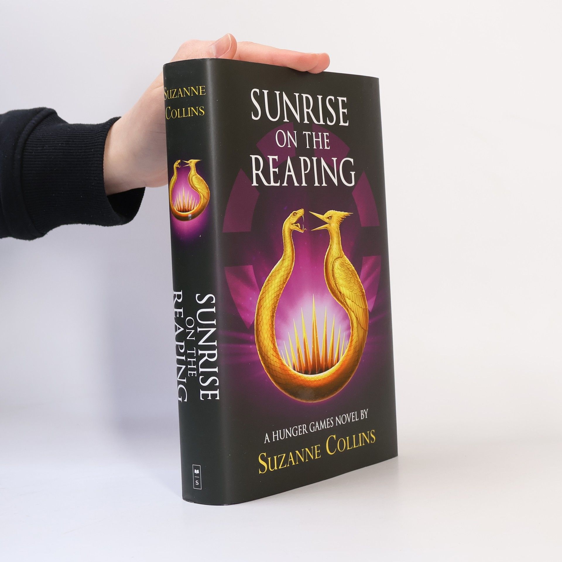 Suzanne Collins Sunrise on the Reaping