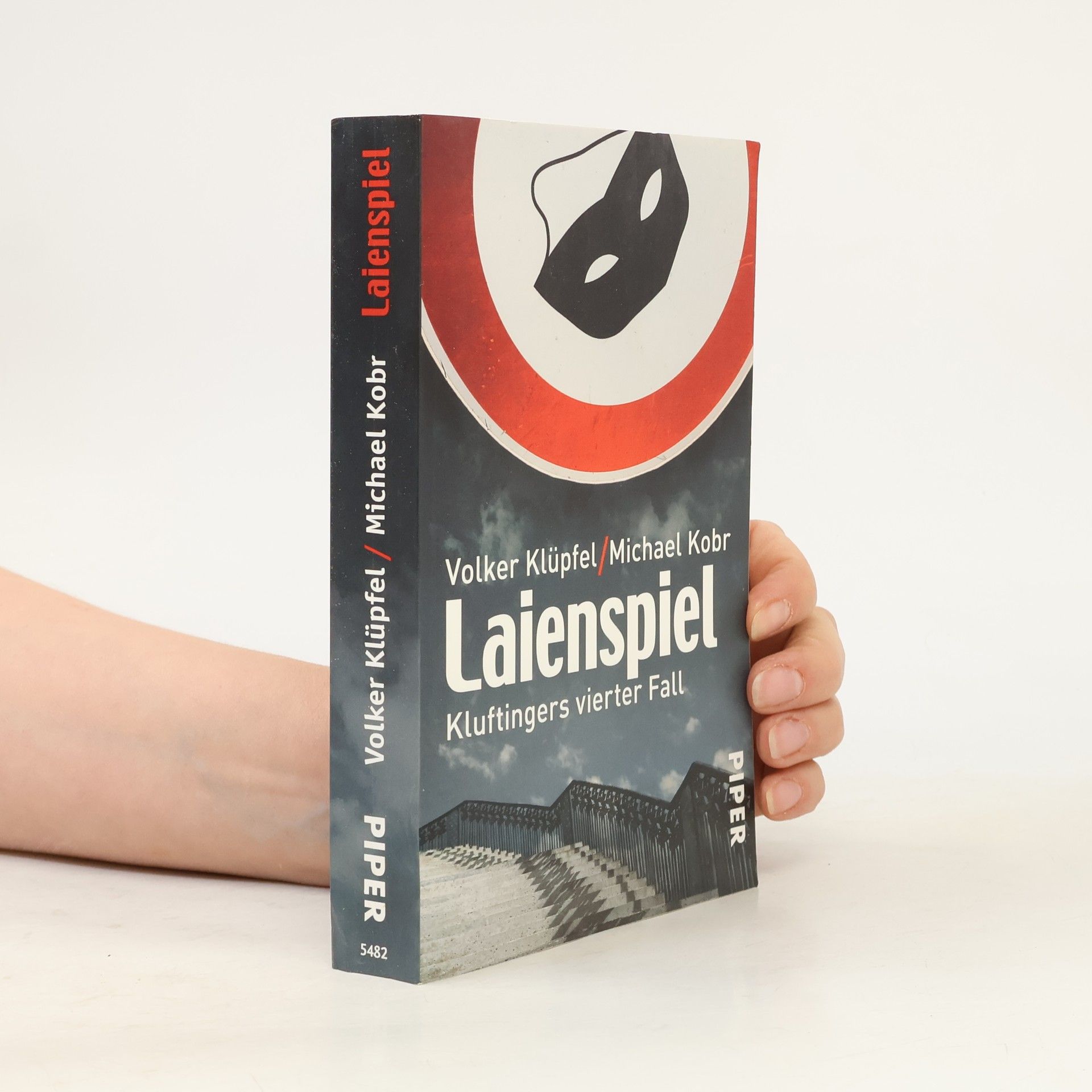 Michael Kobr Laienspiel