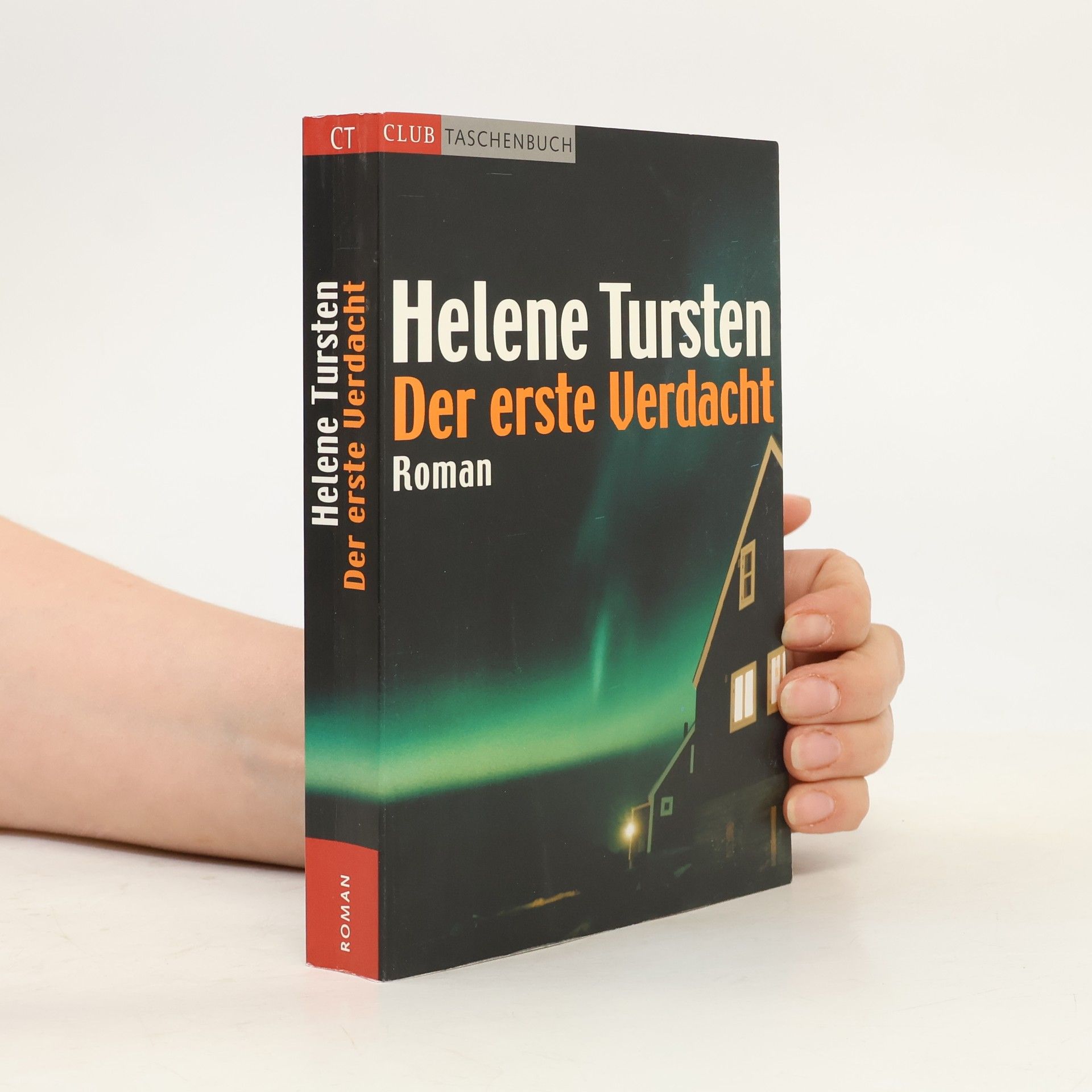 Helene Tursten Der erste Verdacht