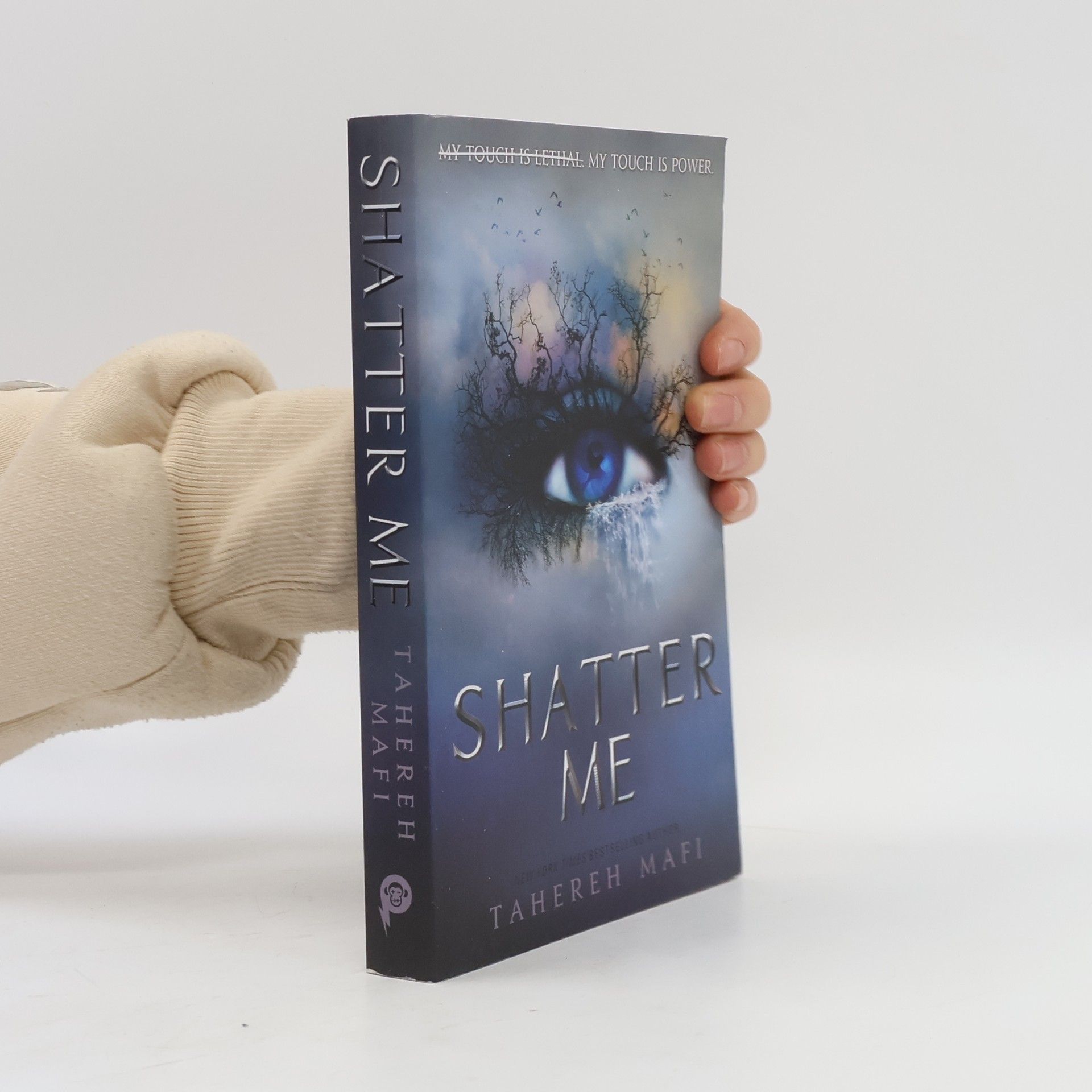 Tahereh Mafi Shatter Me