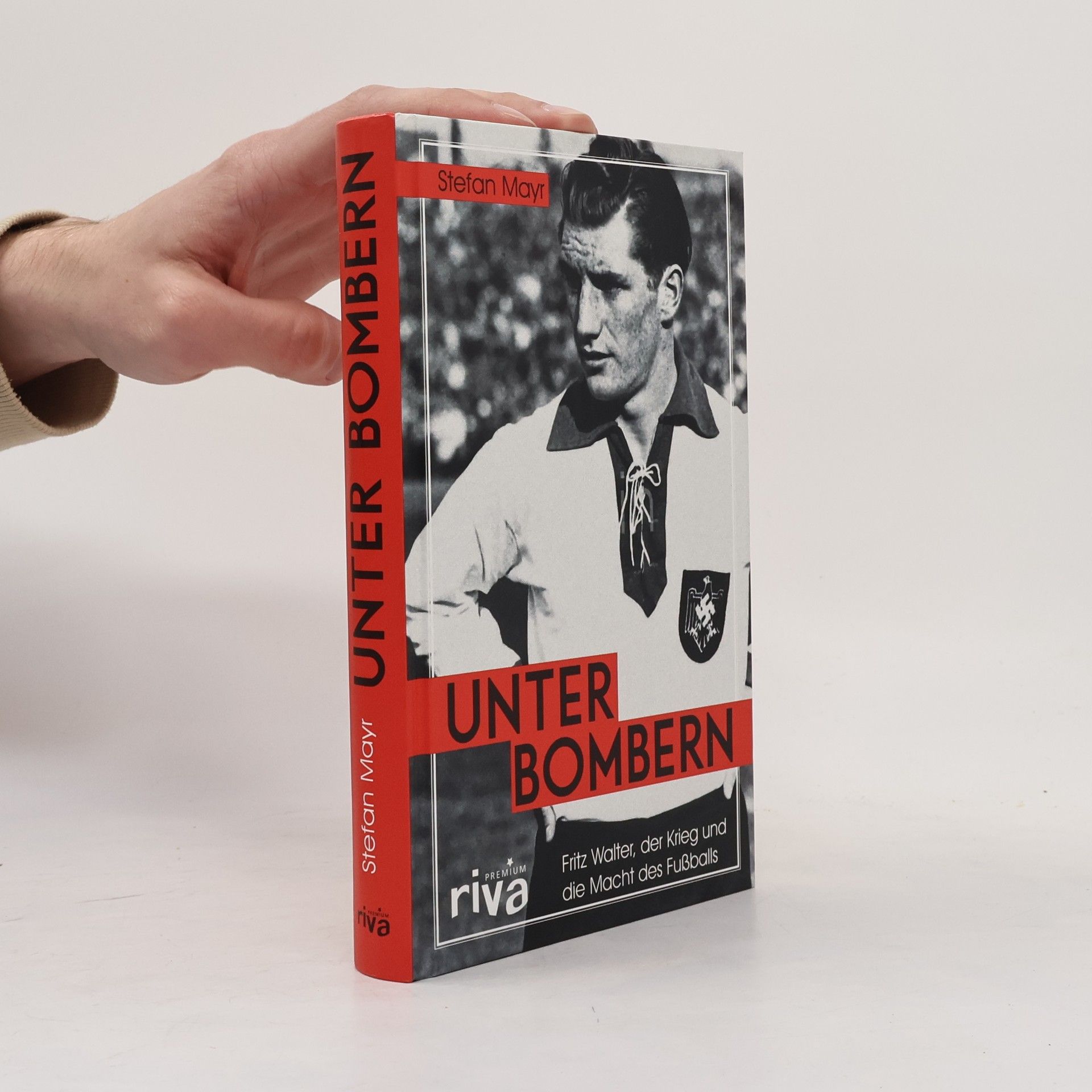 Stefan Mayr-Uhlmann Unter Bombern