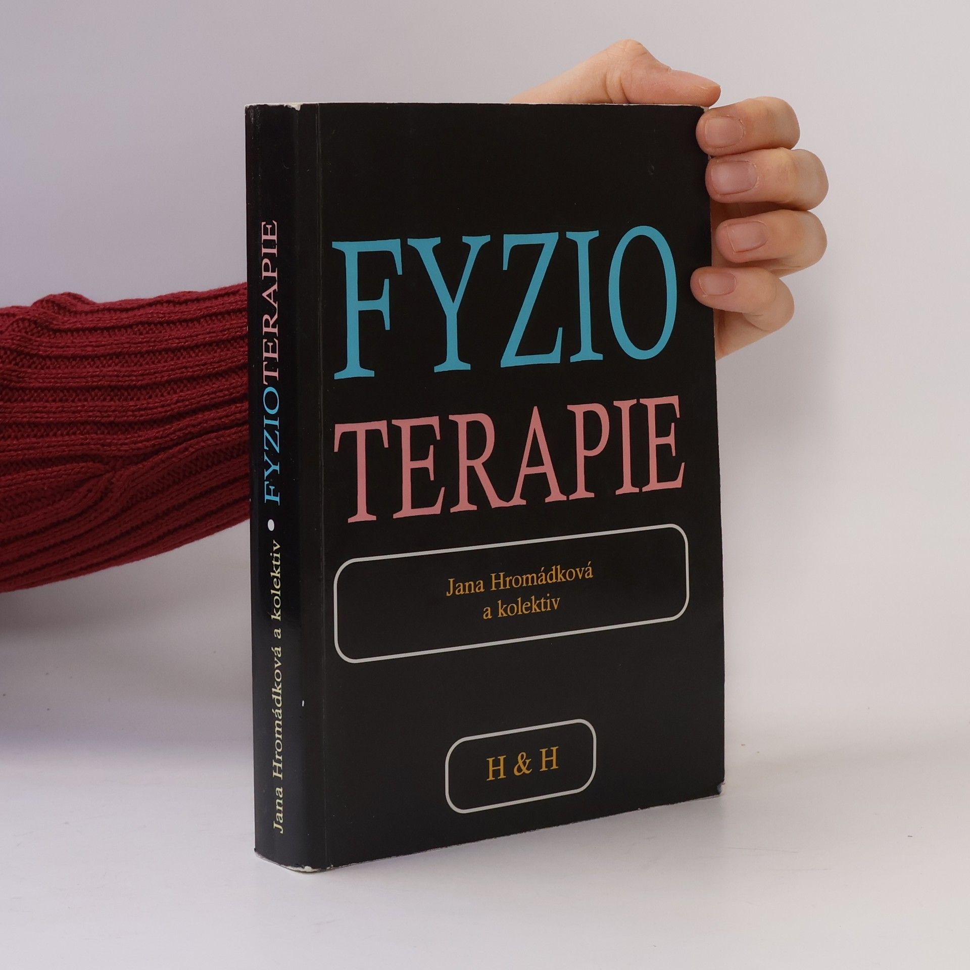 Jana Hromádková Fyzioterapie