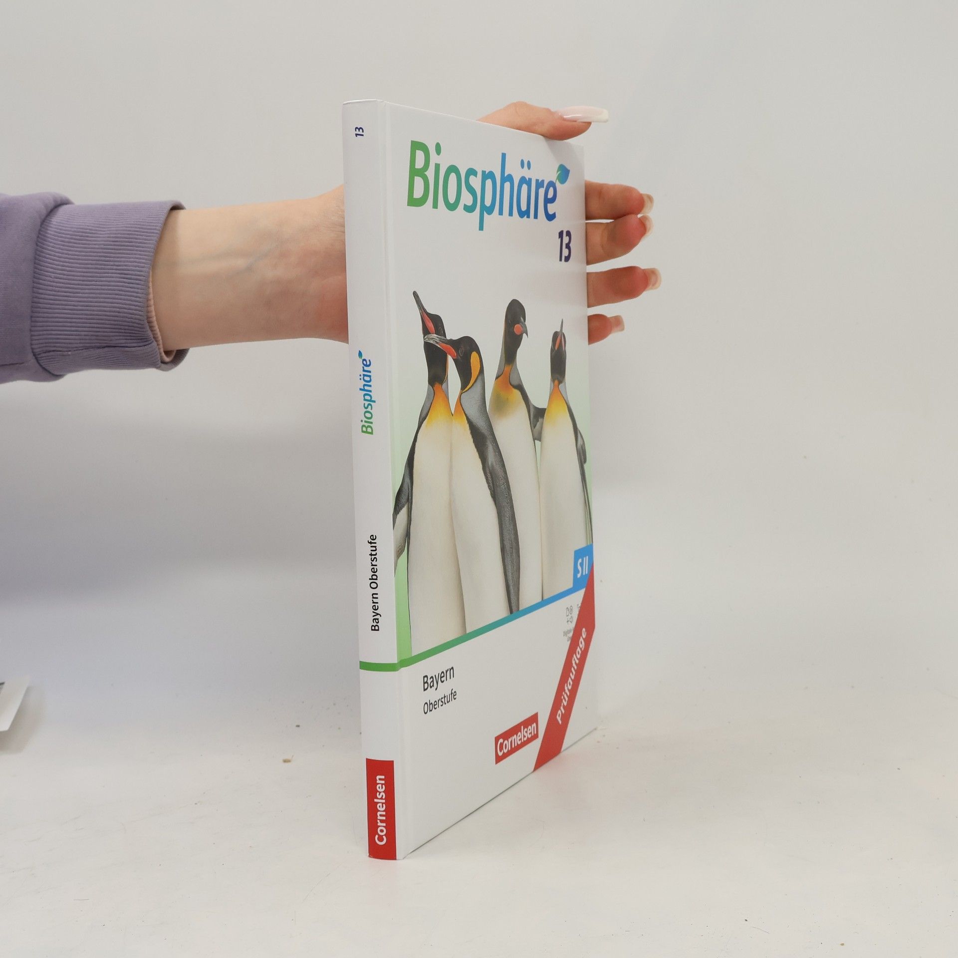 Kolektiv autorů Biosphäre 13