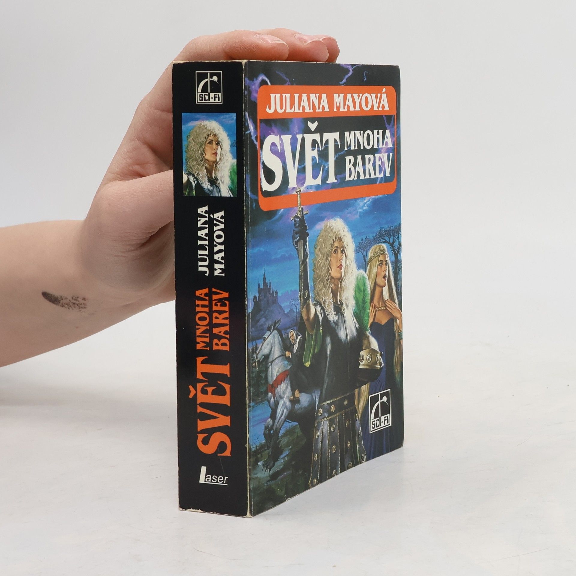 Julian May Svět mnoha barev