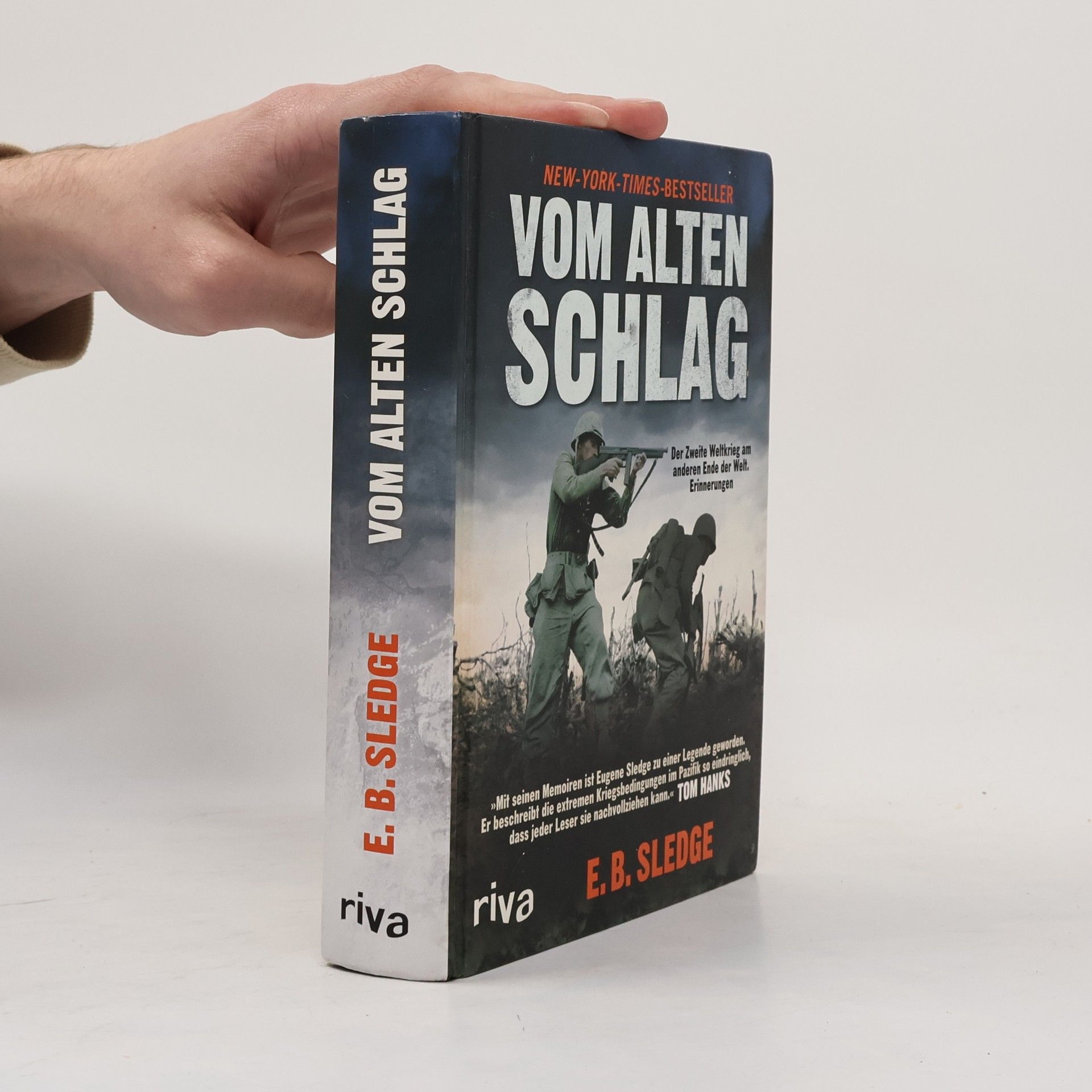 Eugene B. Sledge Vom alten Schlag