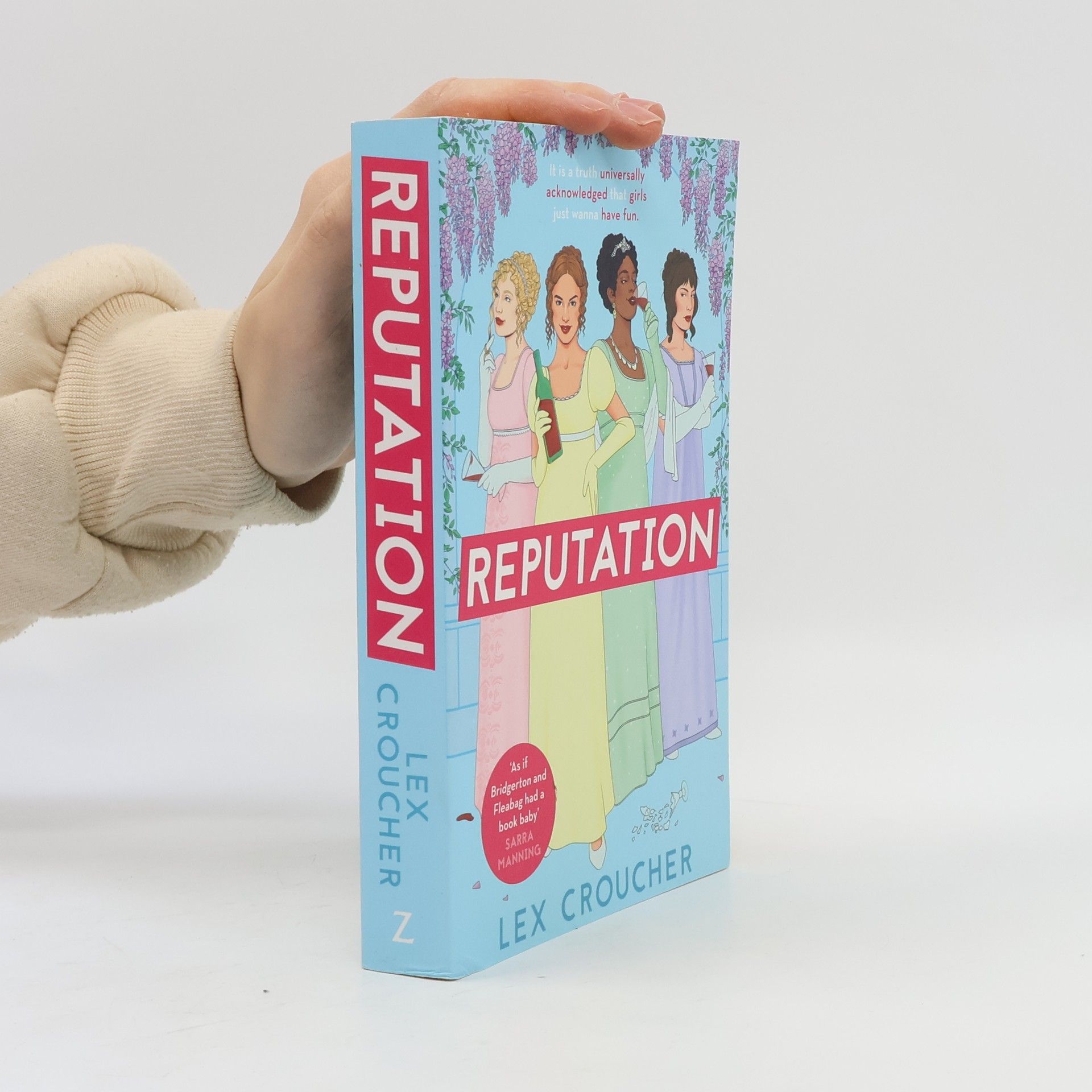 Lex Croucher Reputation