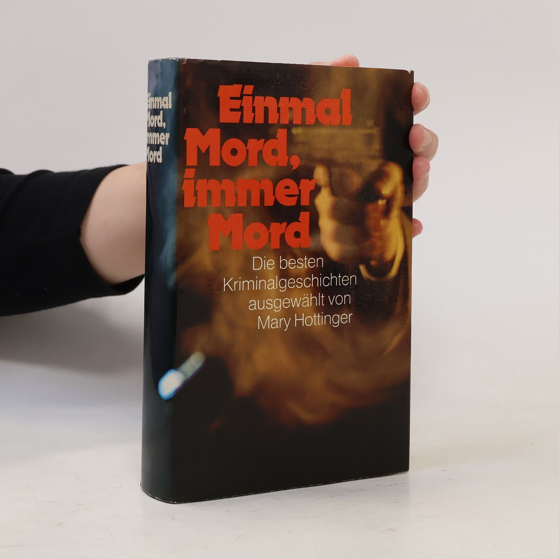 Einmal Mord, immer Mord