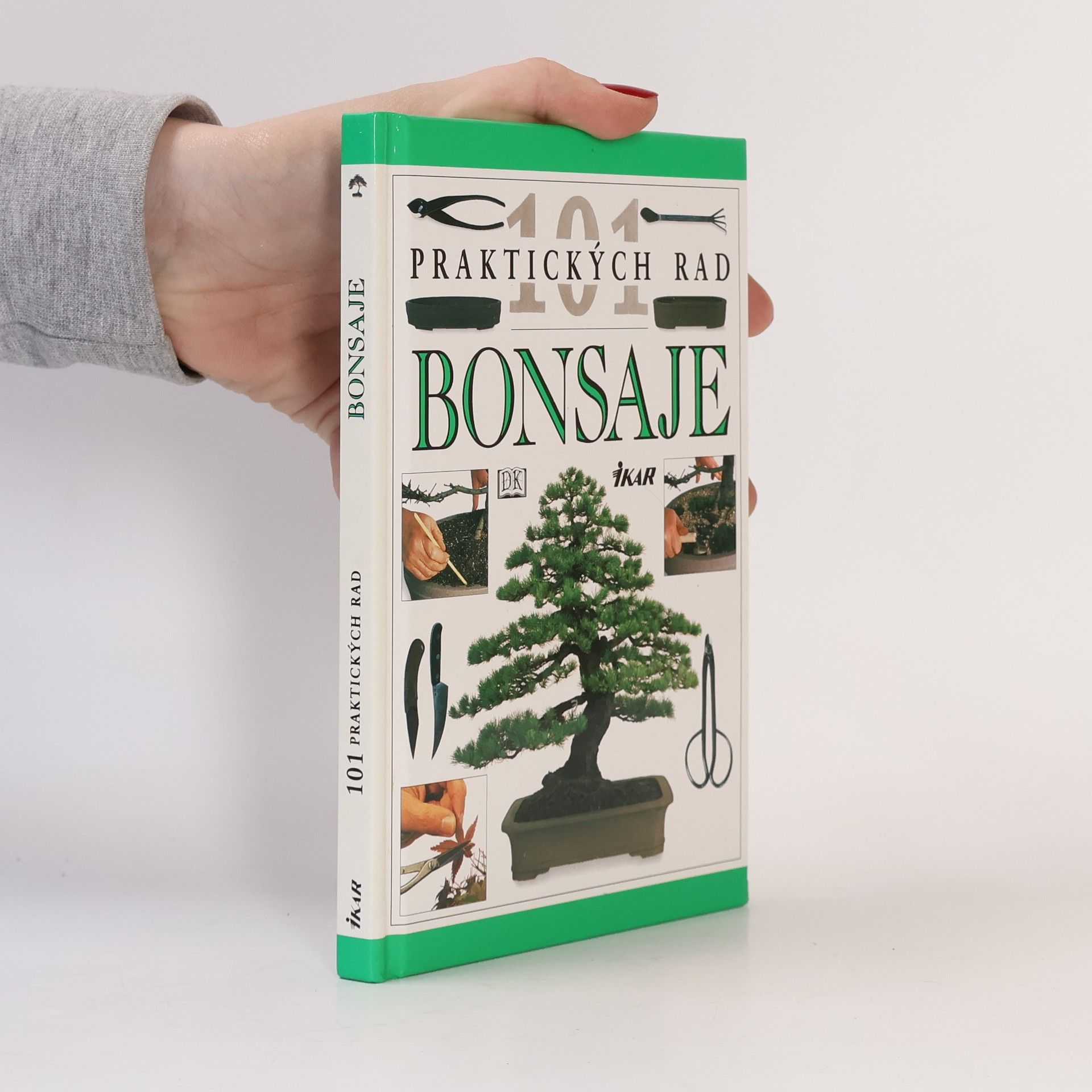 Harry Tomlinson Bonsaje