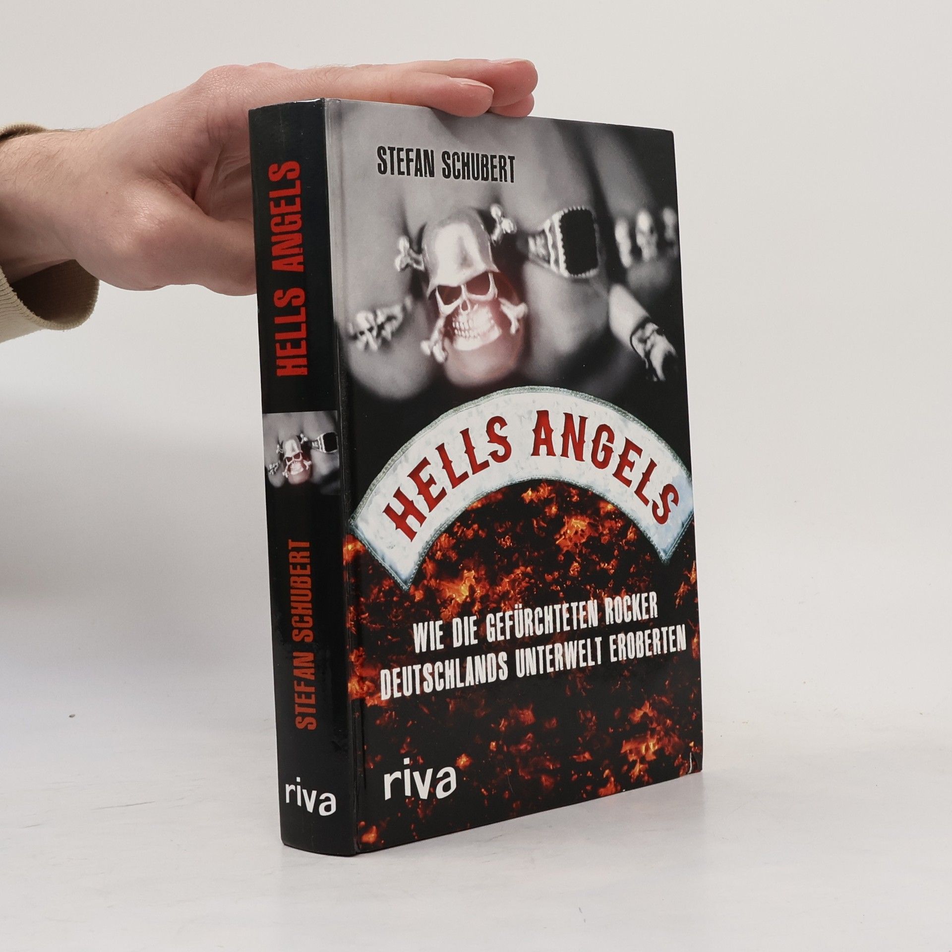 Stefan Schubert Hells Angels