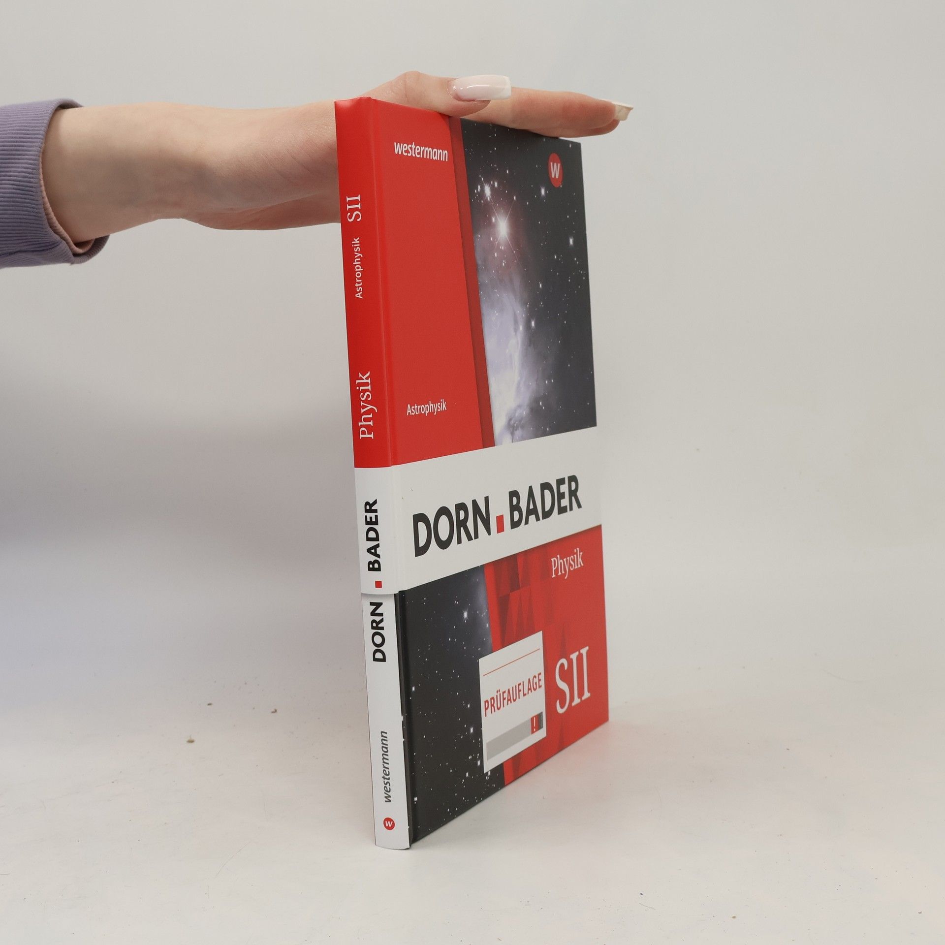 Dorn Dorn/Bader Physik SII - Astrophysik