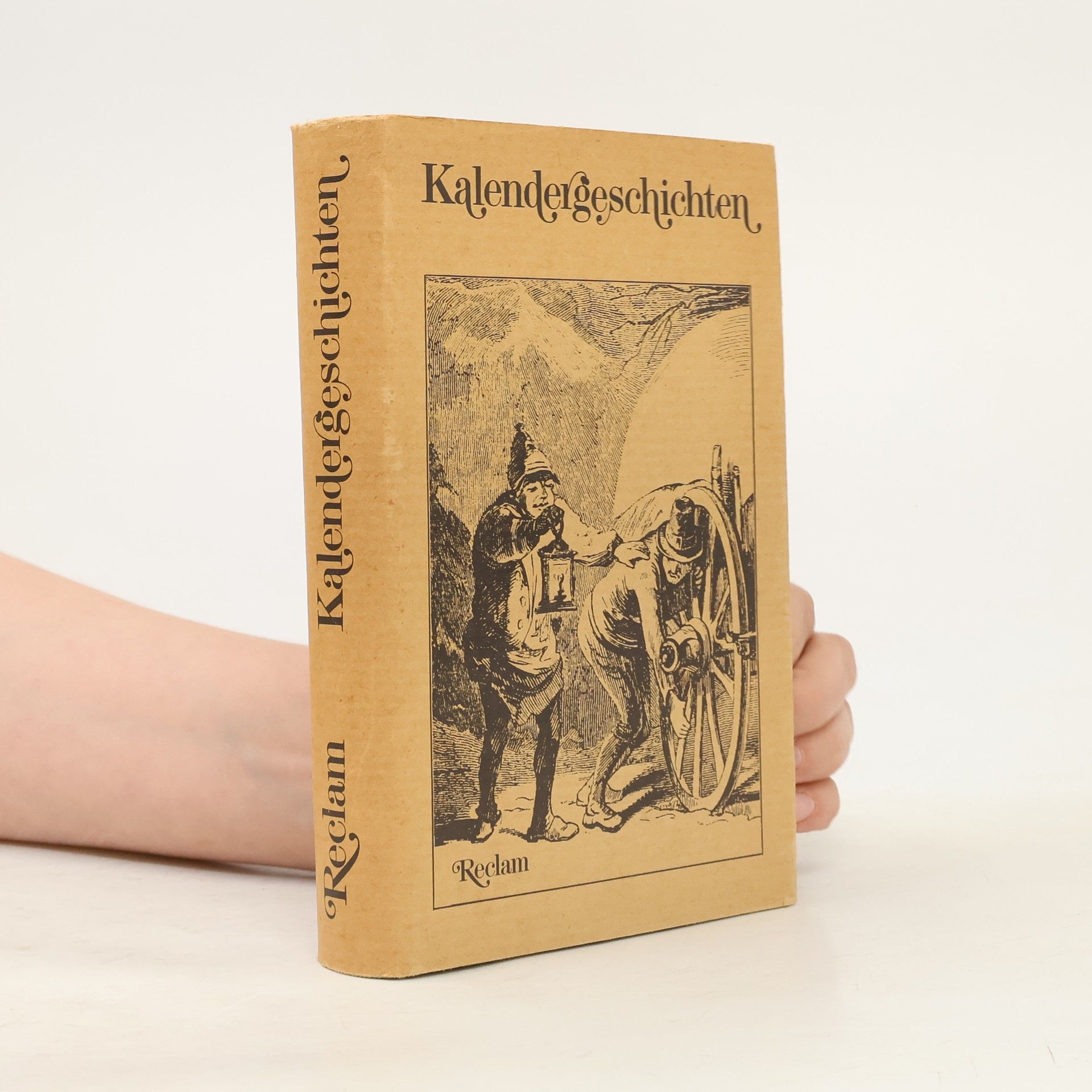 Winfried Theiß Kalendergeschichten