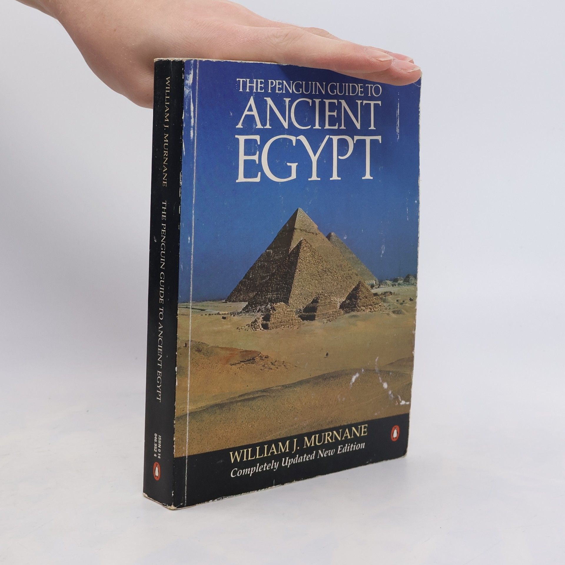 Professor William J Murnane The Penguin Guide to Ancient Egypt - Completely Updated New Edition
