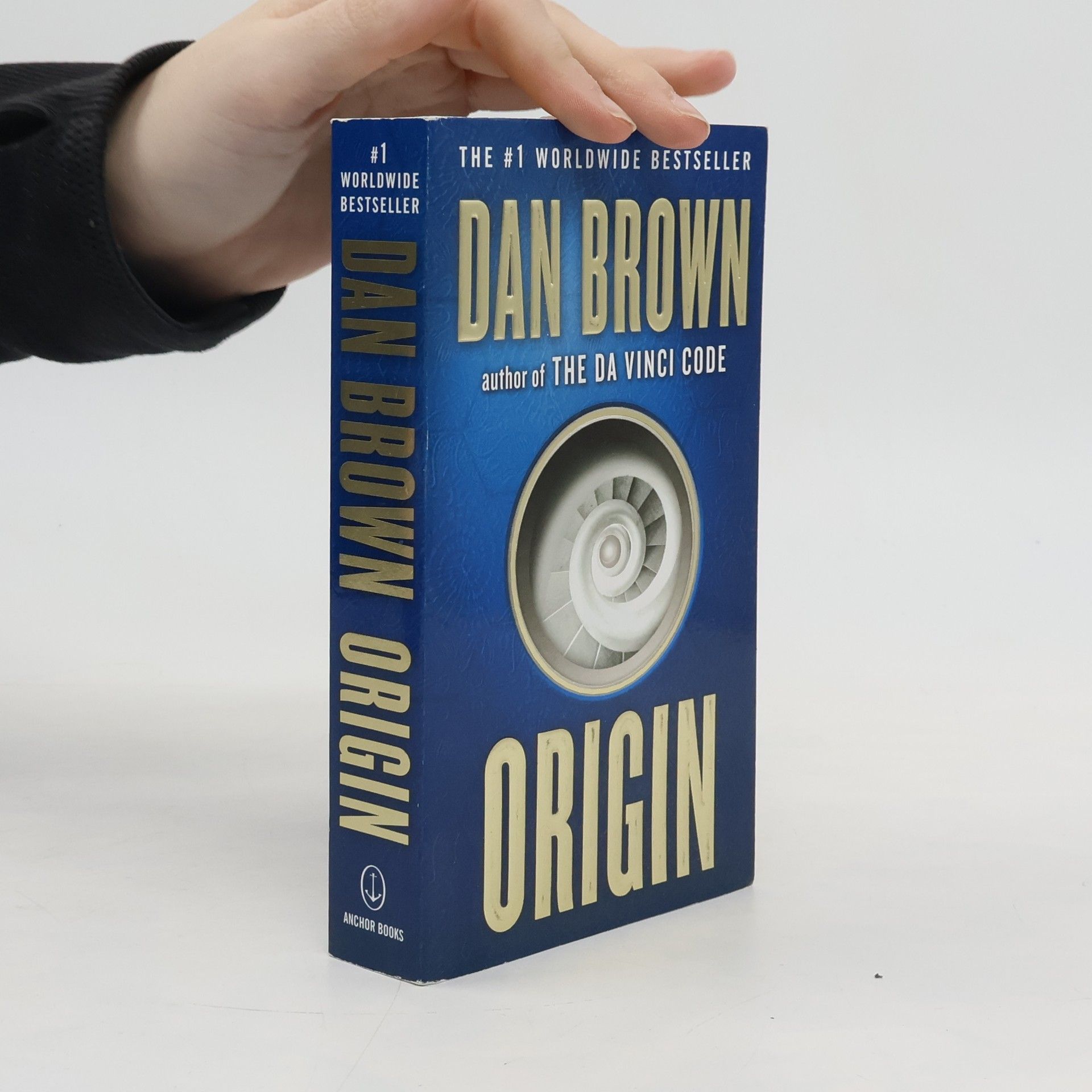 Dan Brown Origin