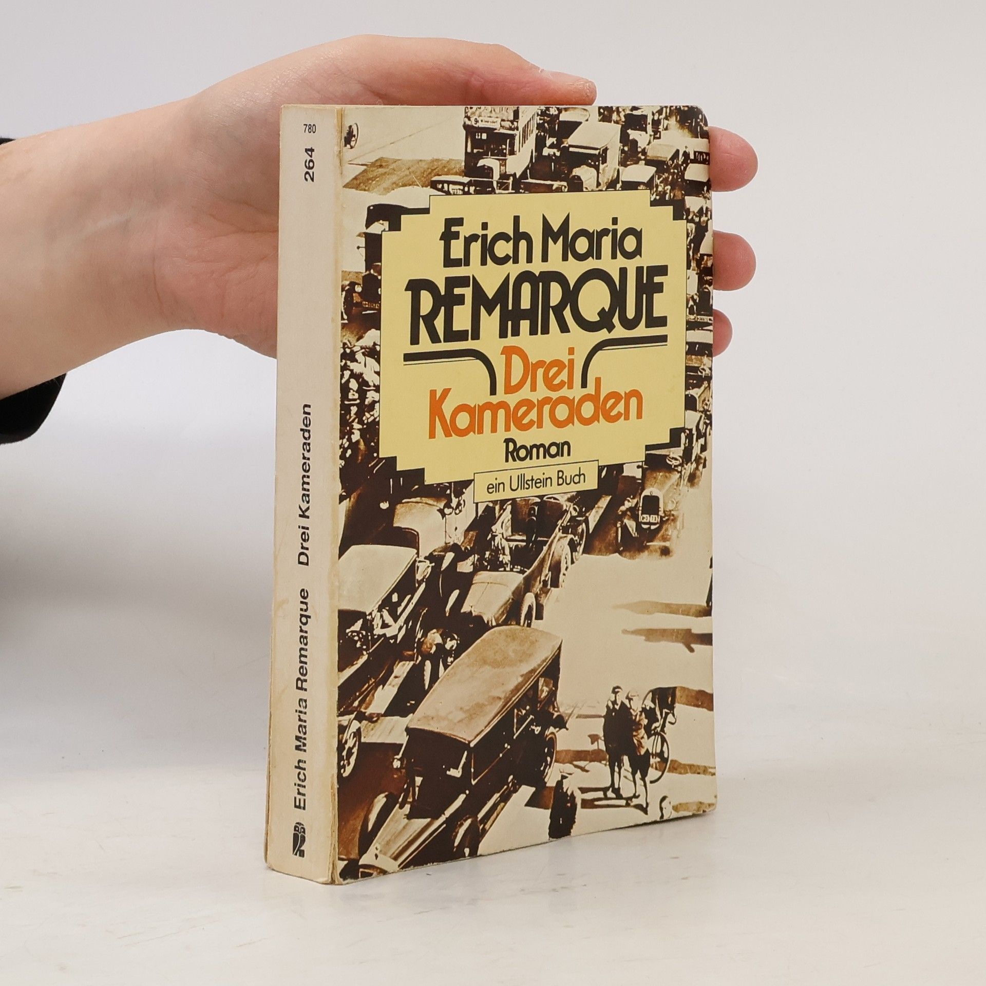 Erich Maria Remarque Drei Kamaraden